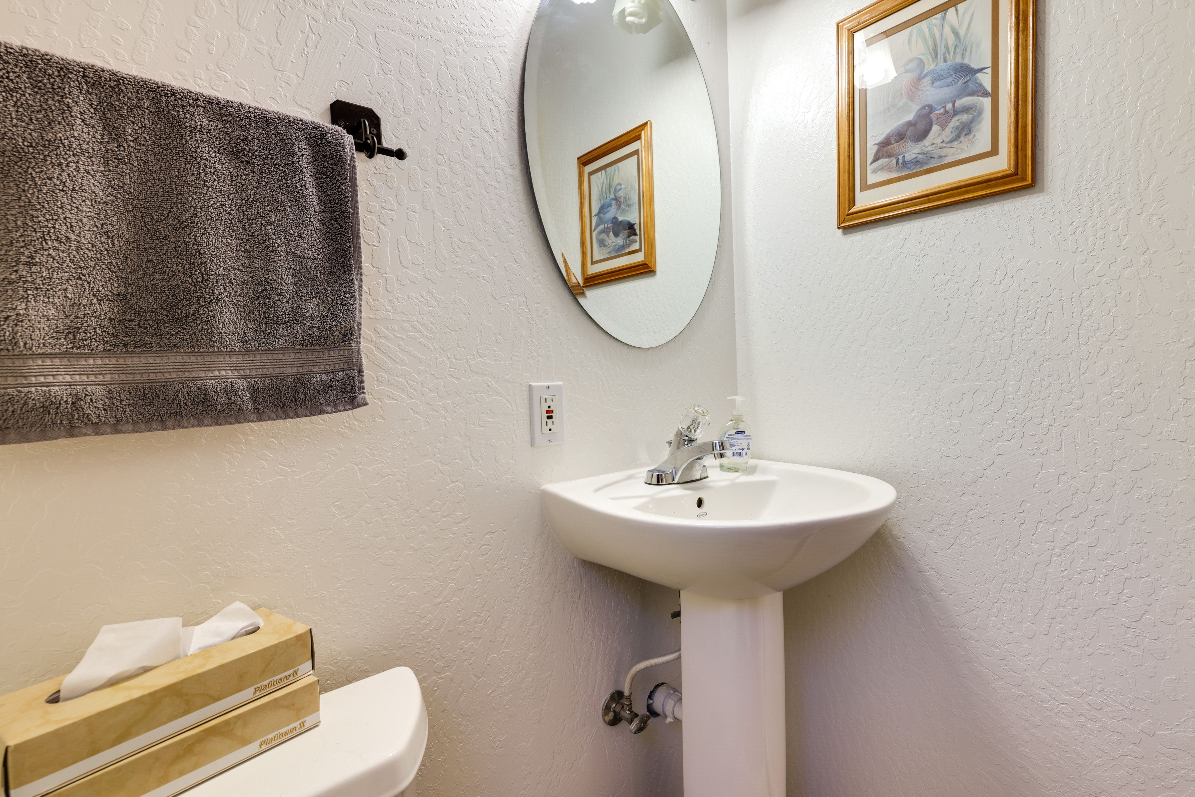 Half Bathroom