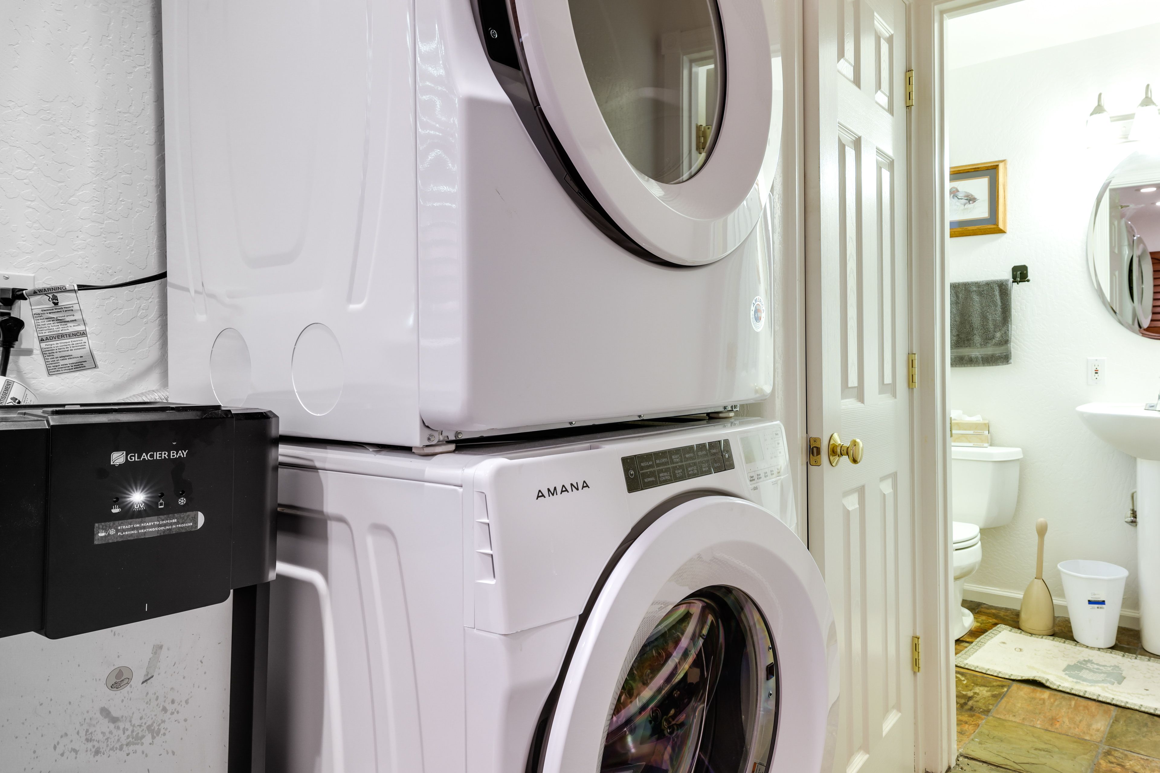 Washer & Dryer