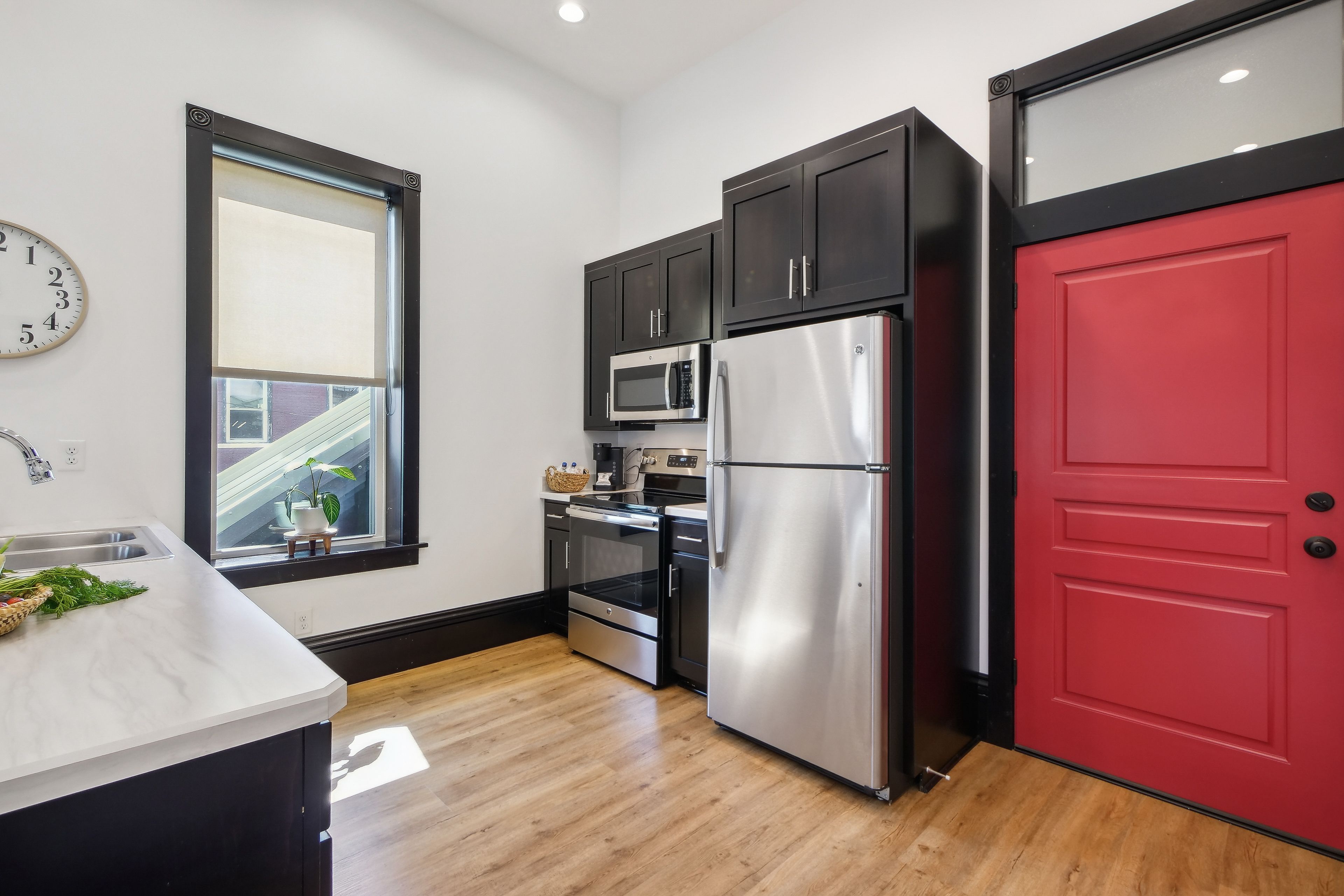 Kitchen | 2nd-Floor Apartment