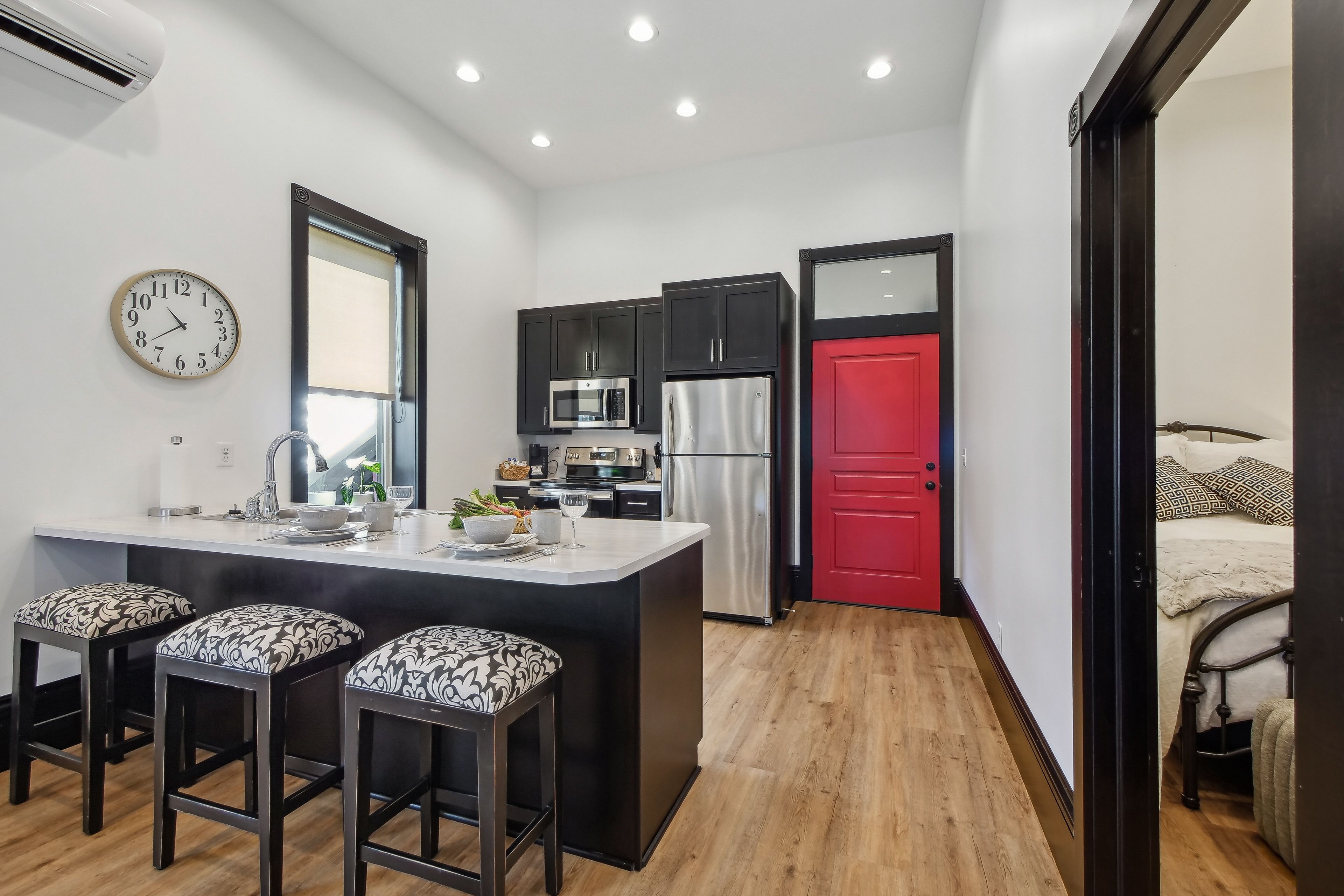 Breakfast Bar