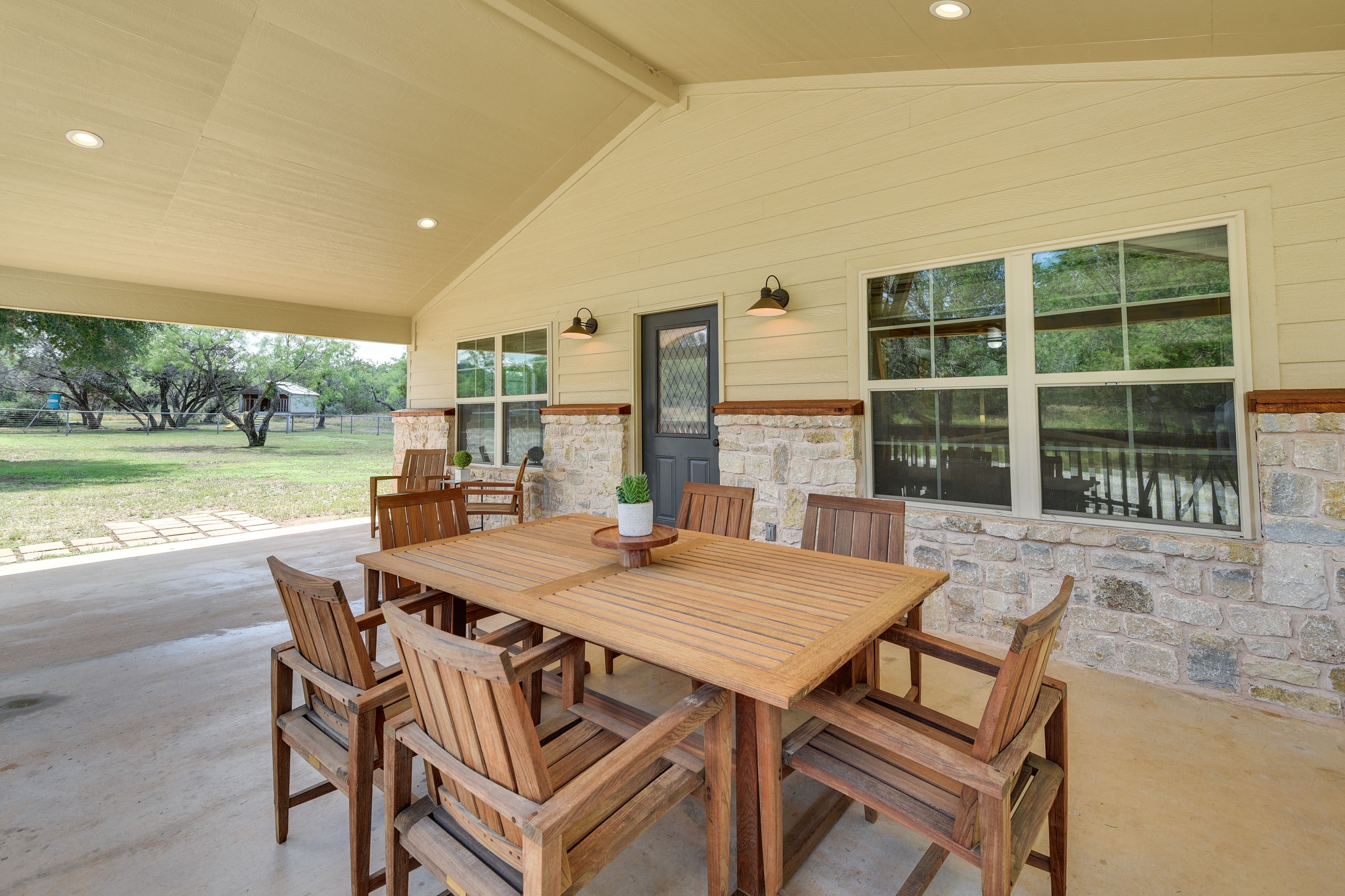 Patio