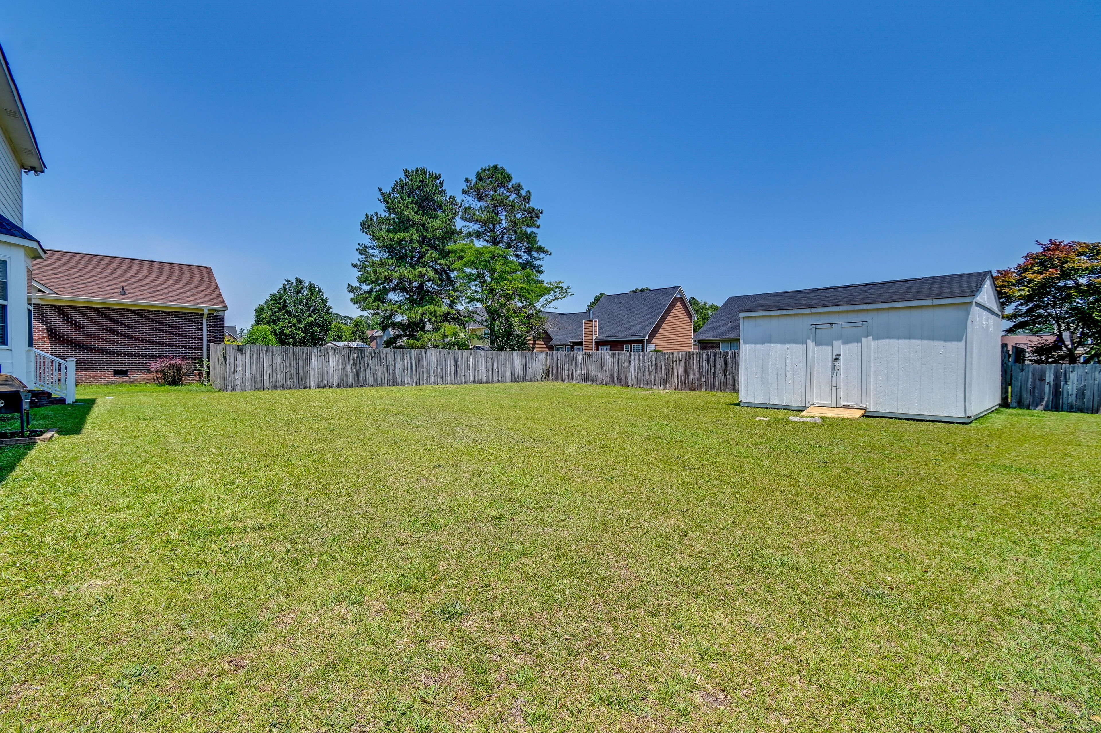 Private Yard