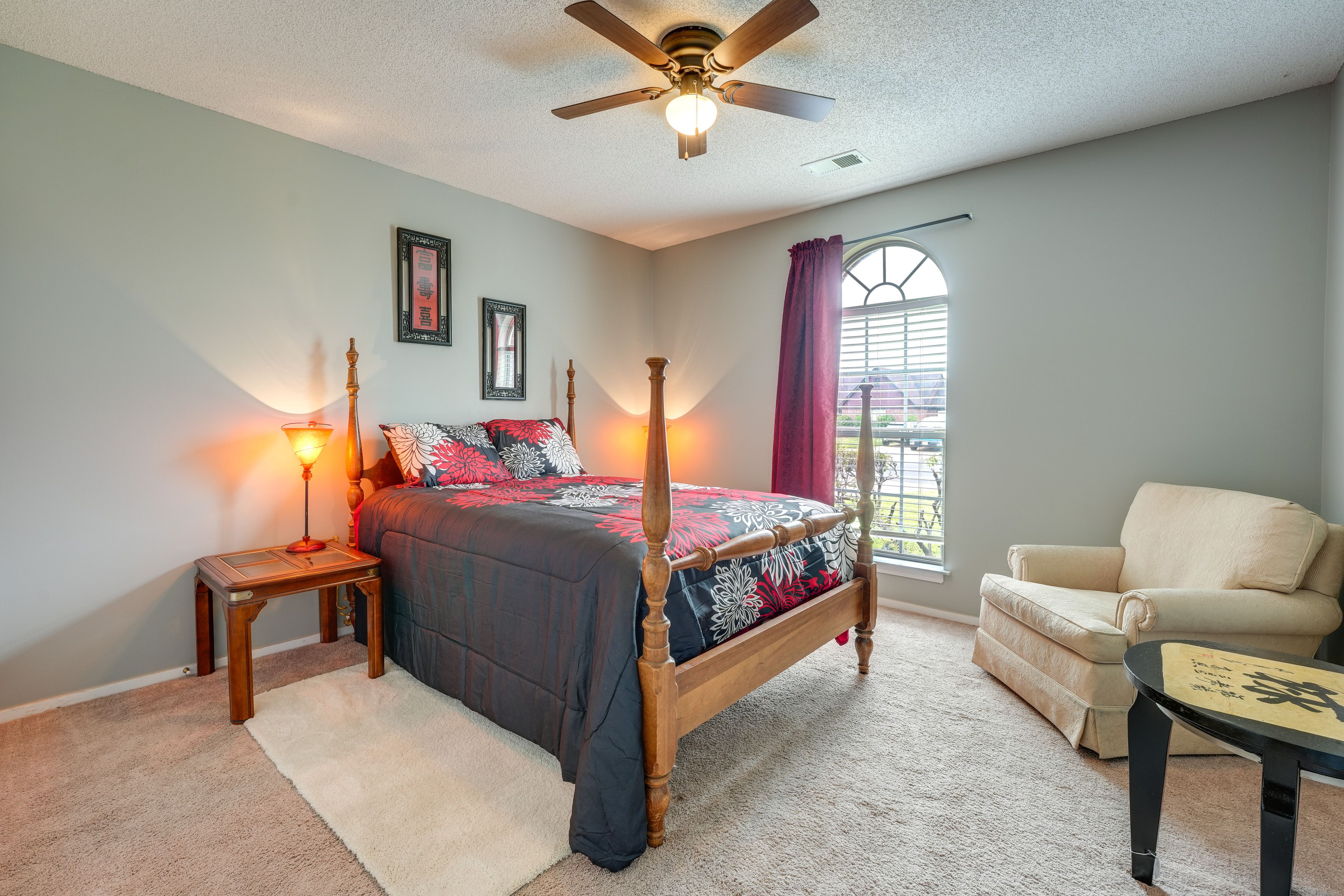 Bedroom 3 | Full Bed