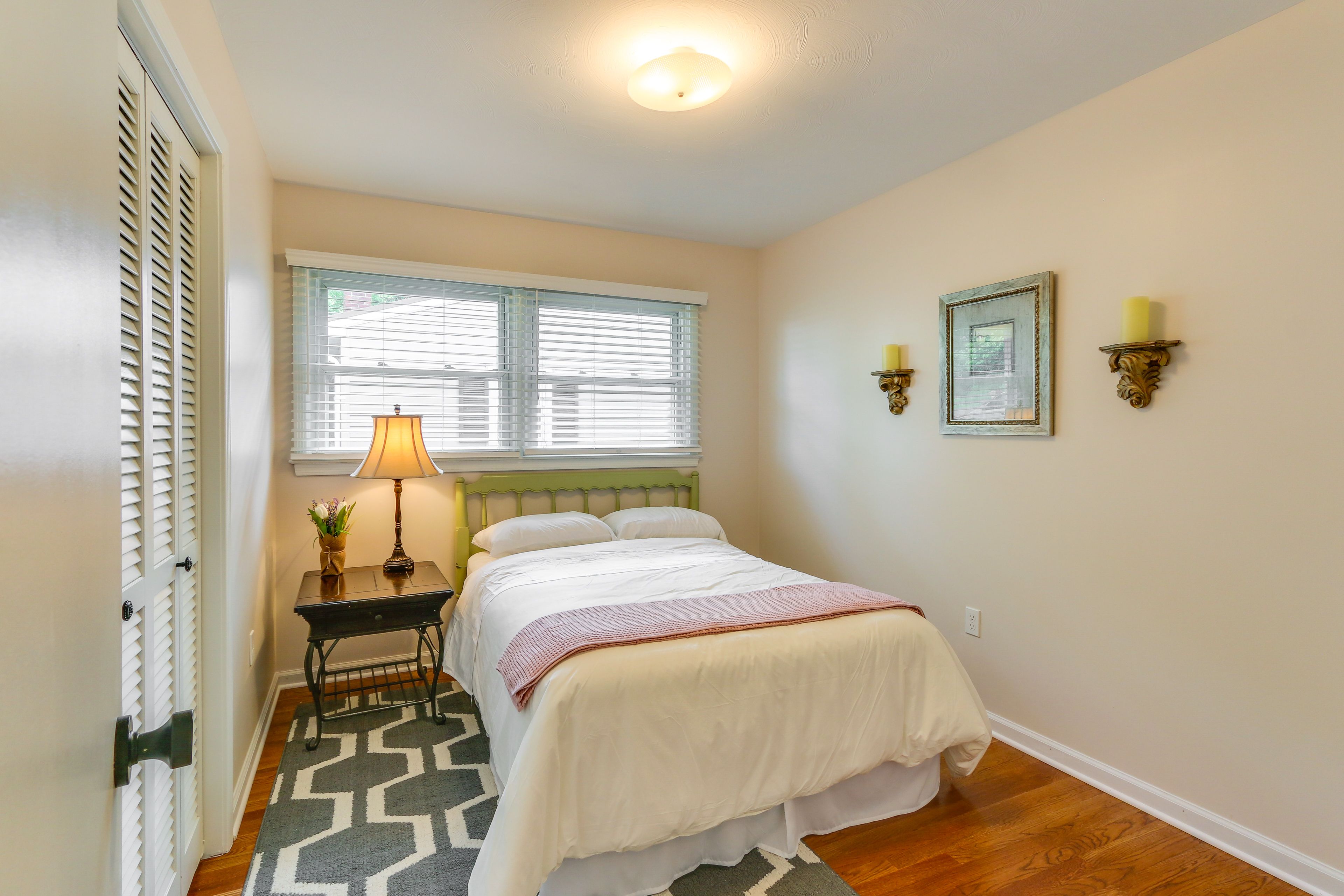 Bedroom 3 | Main Level | Full Bed