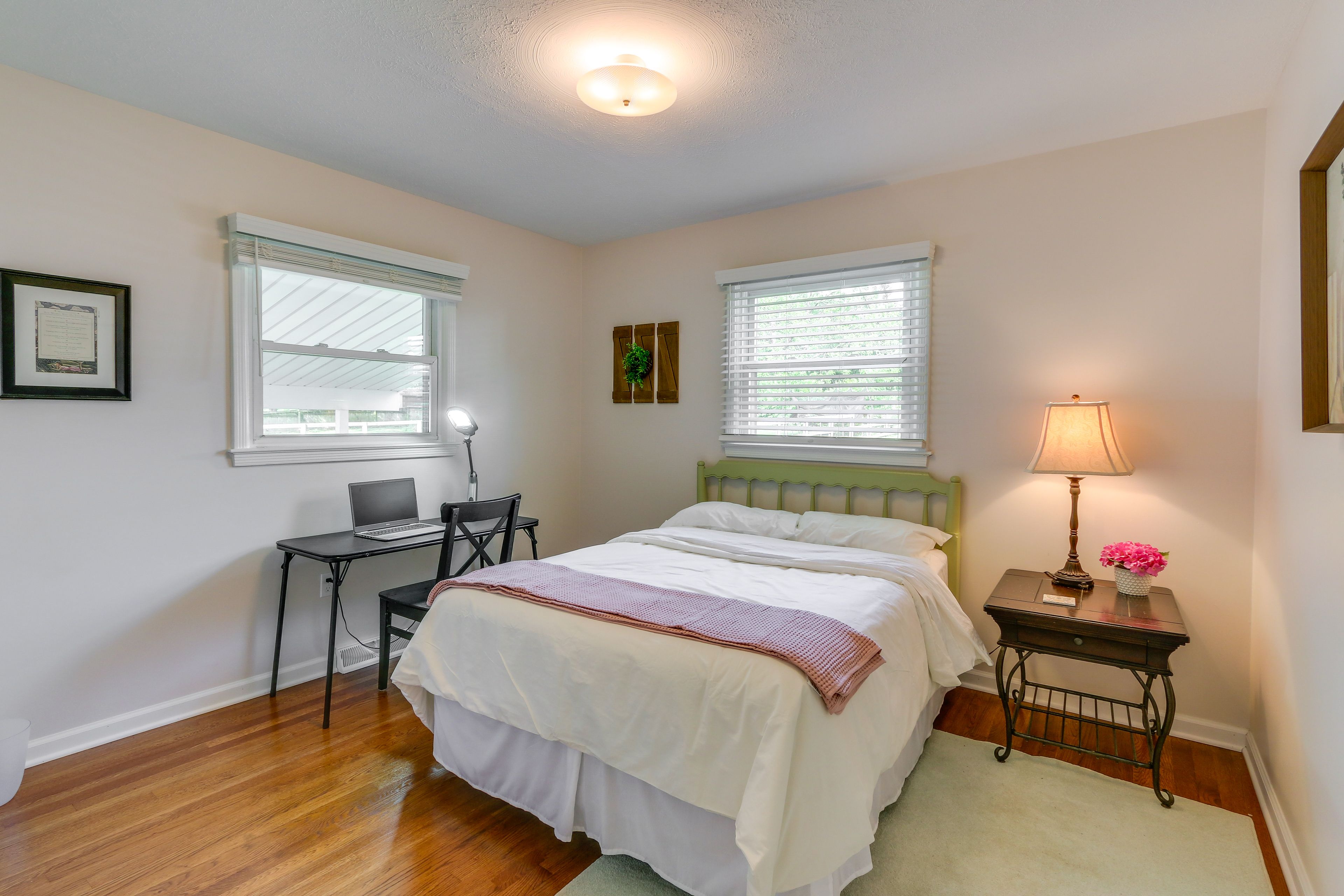 Bedroom 2 | Main Level | Full Bed