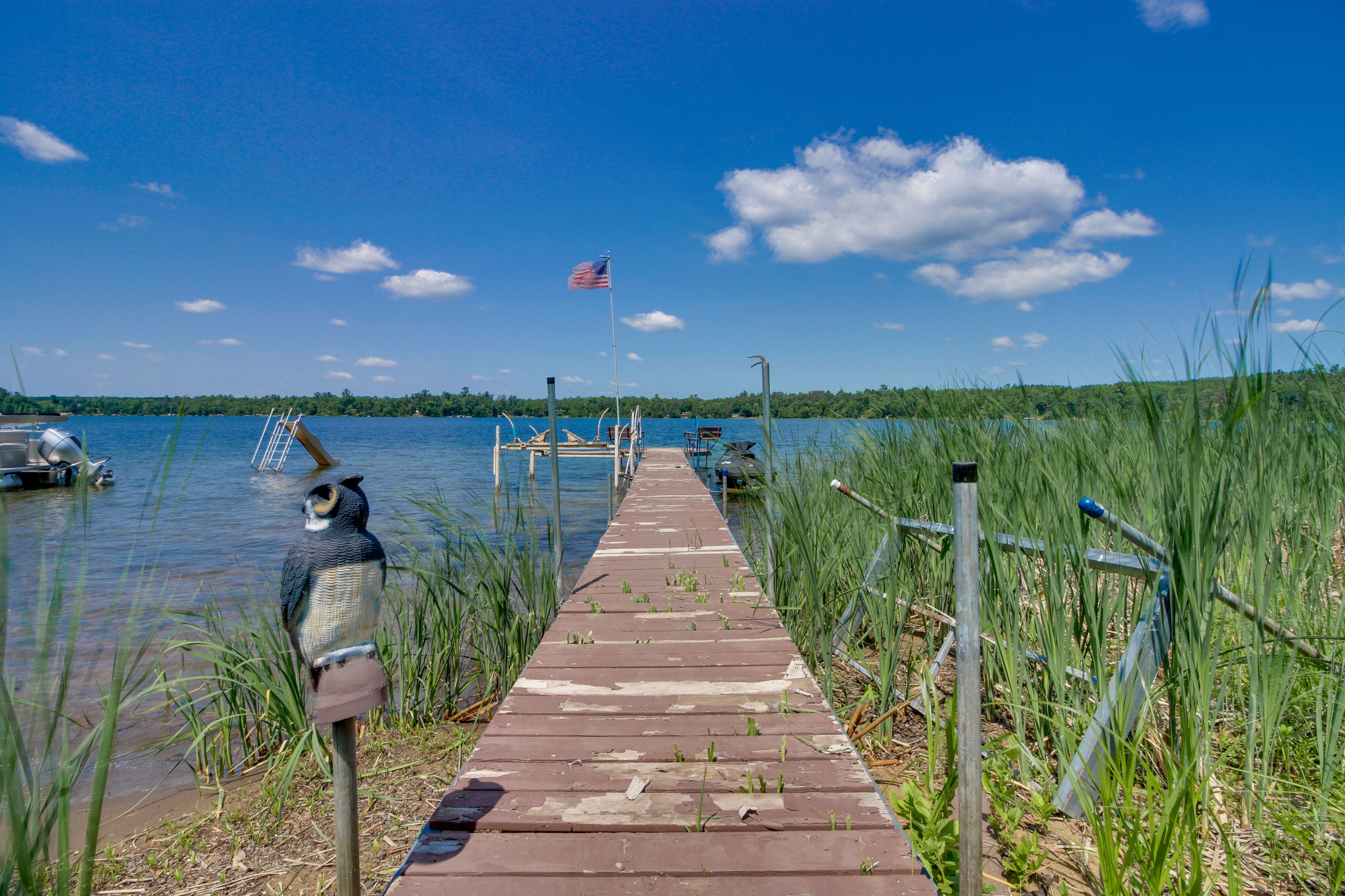 Private Dock
