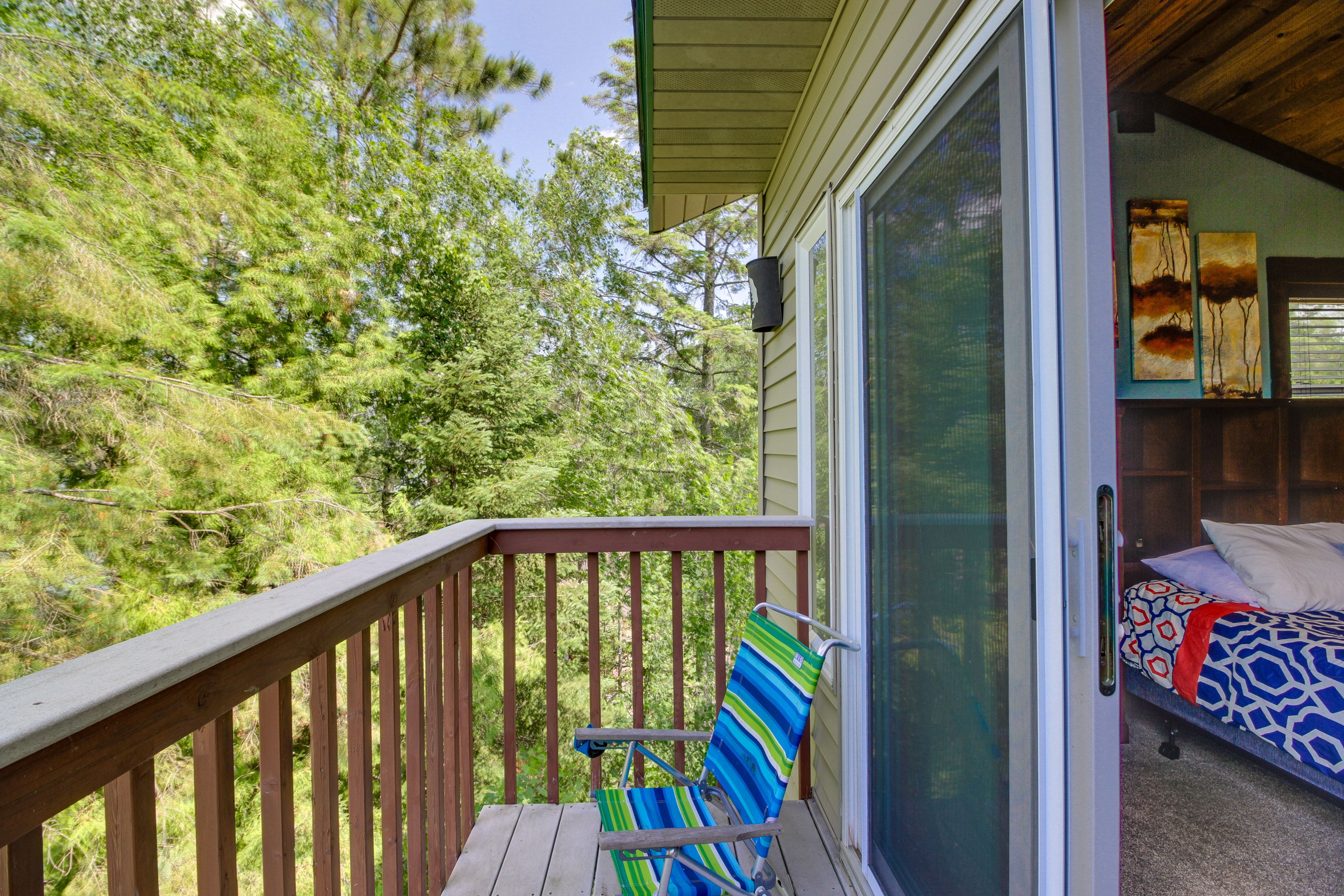 Private Balcony