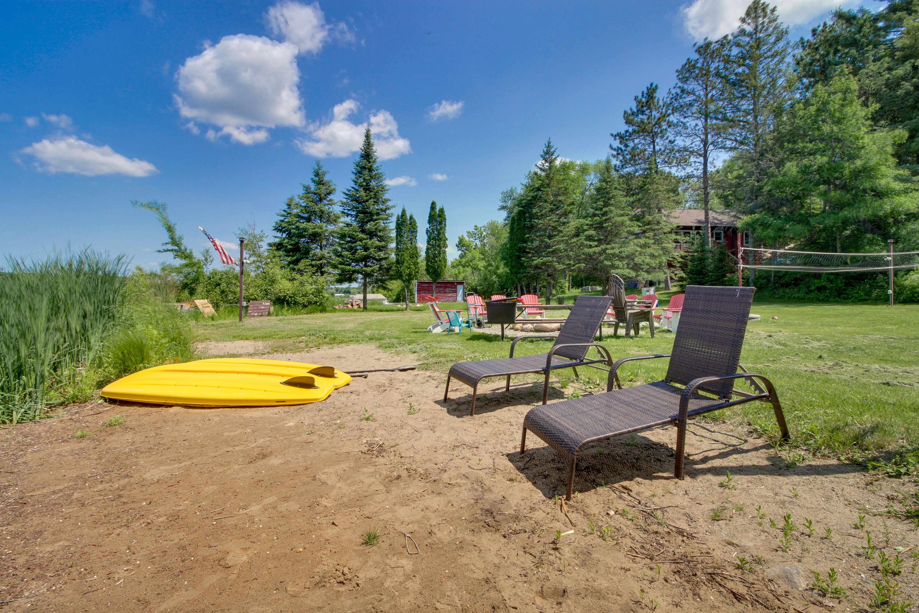 Private Beach