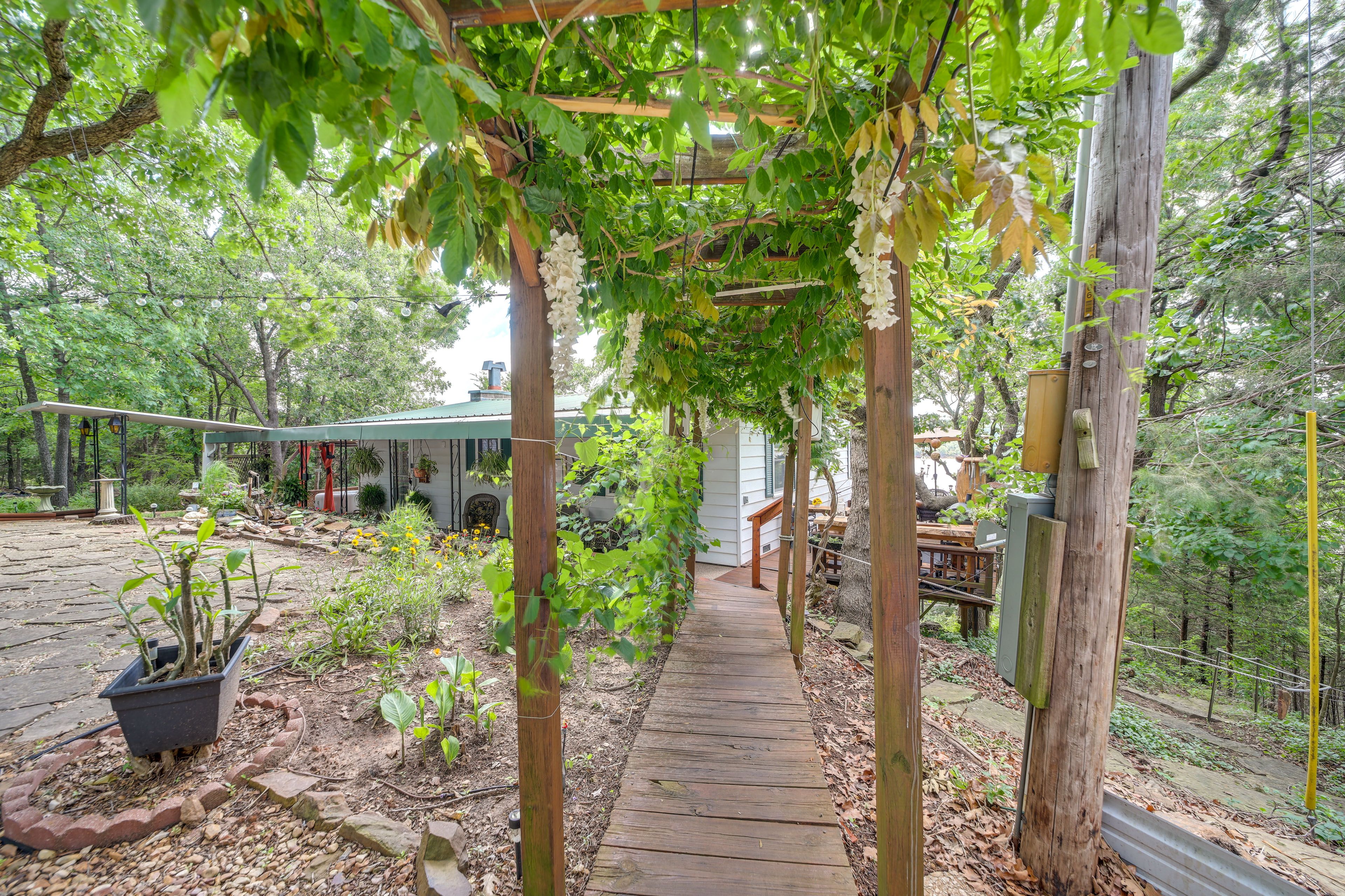 Front Yard