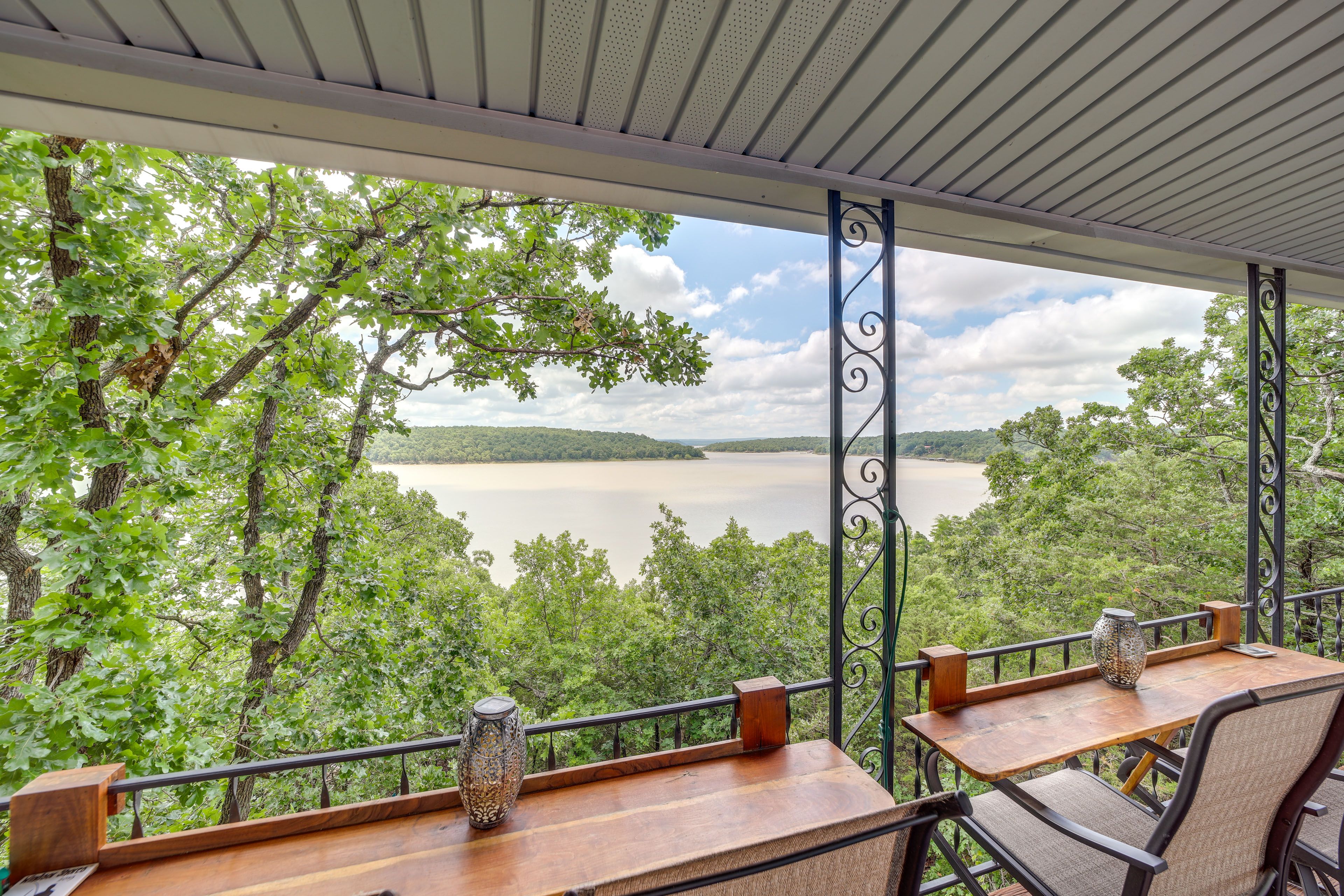 View From Deck