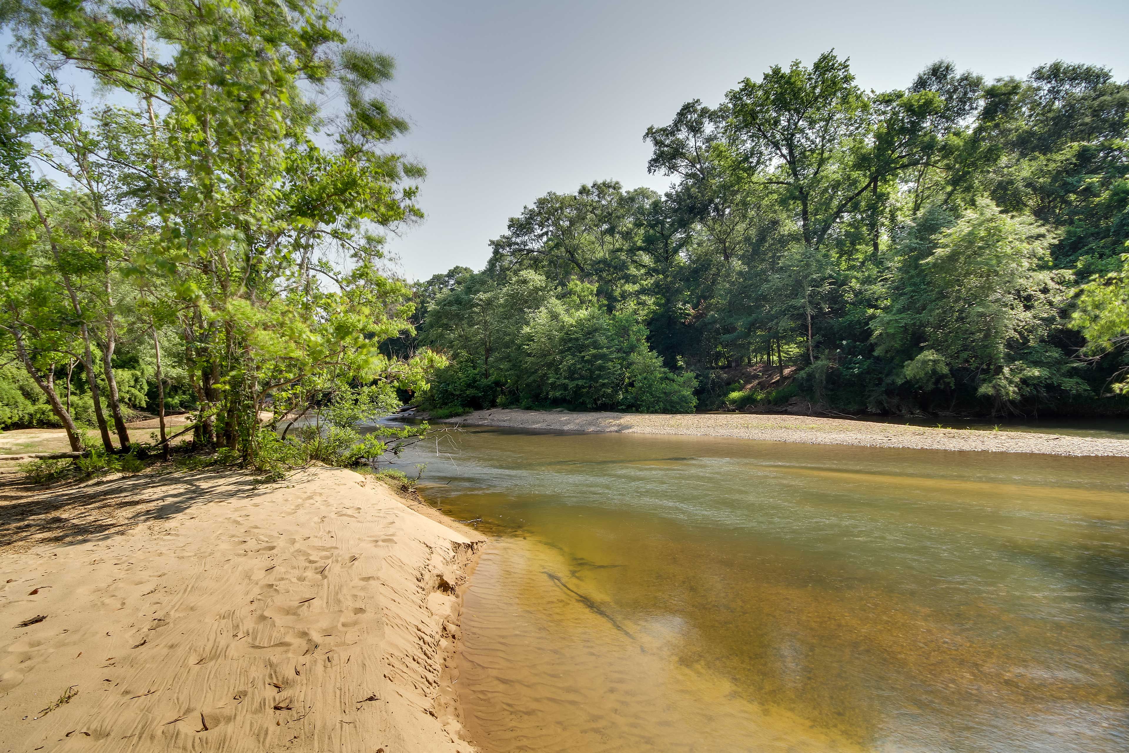 River Access