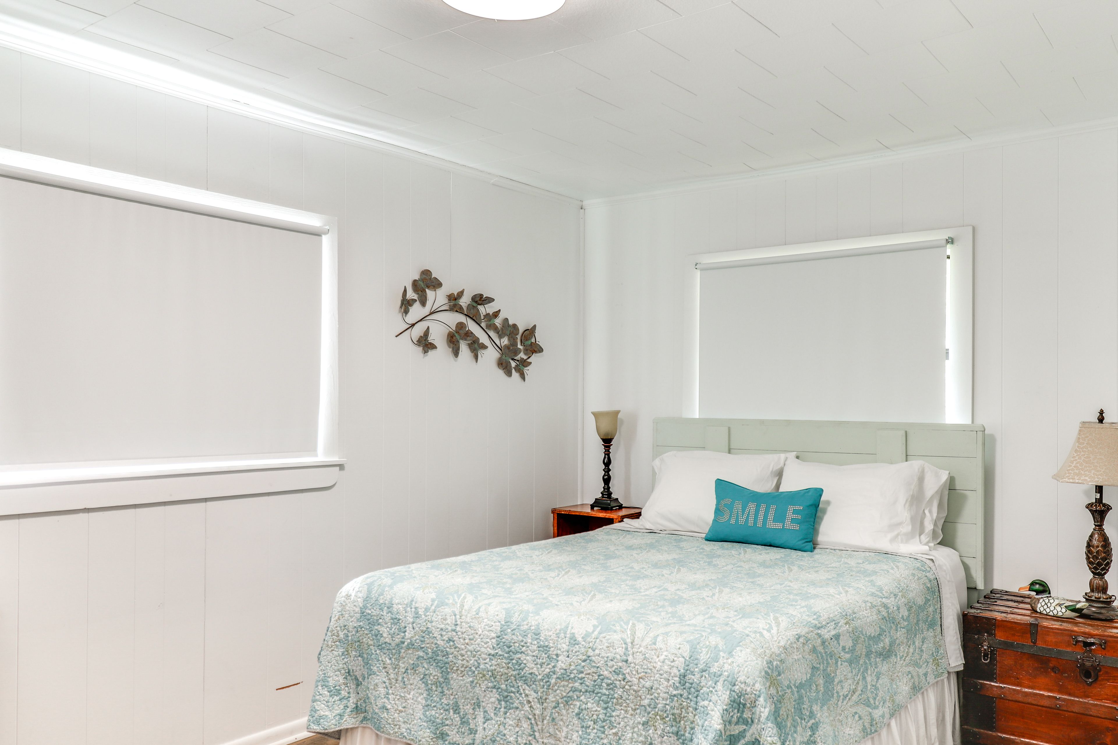 Bedroom 2 | Queen Bed | En-Suite Bathroom
