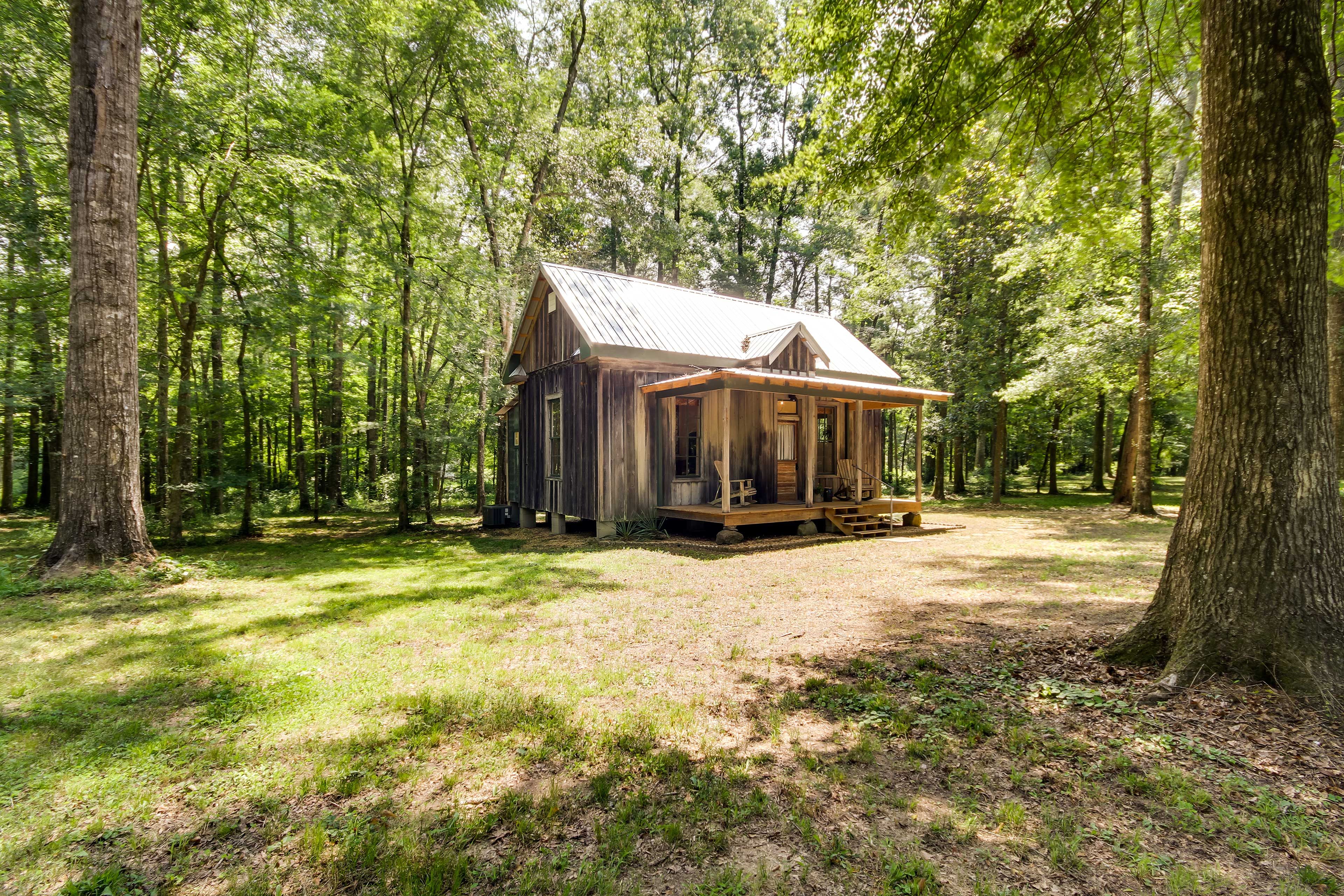 Cottage Exterior