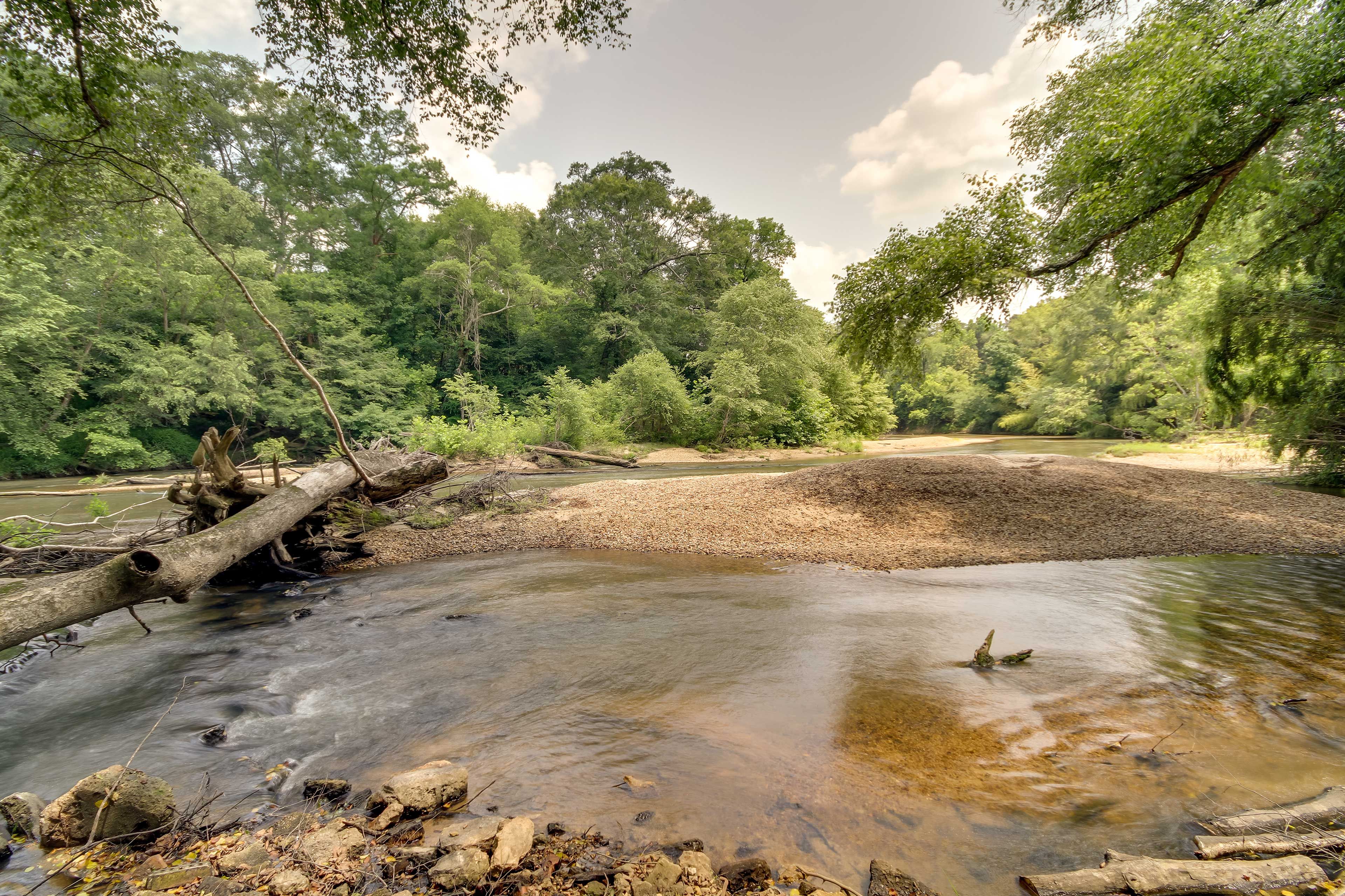 River Access