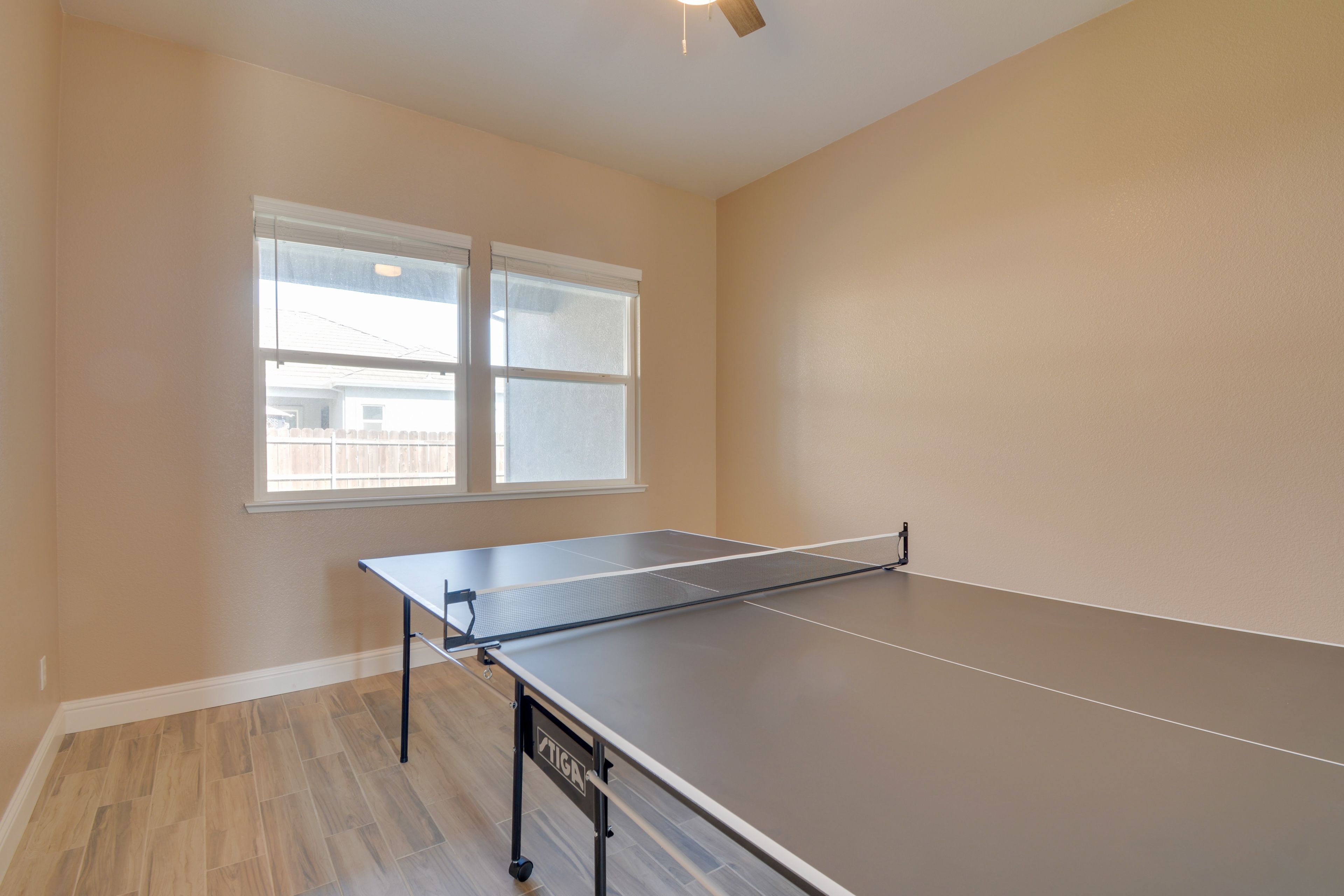 Ping Pong Table