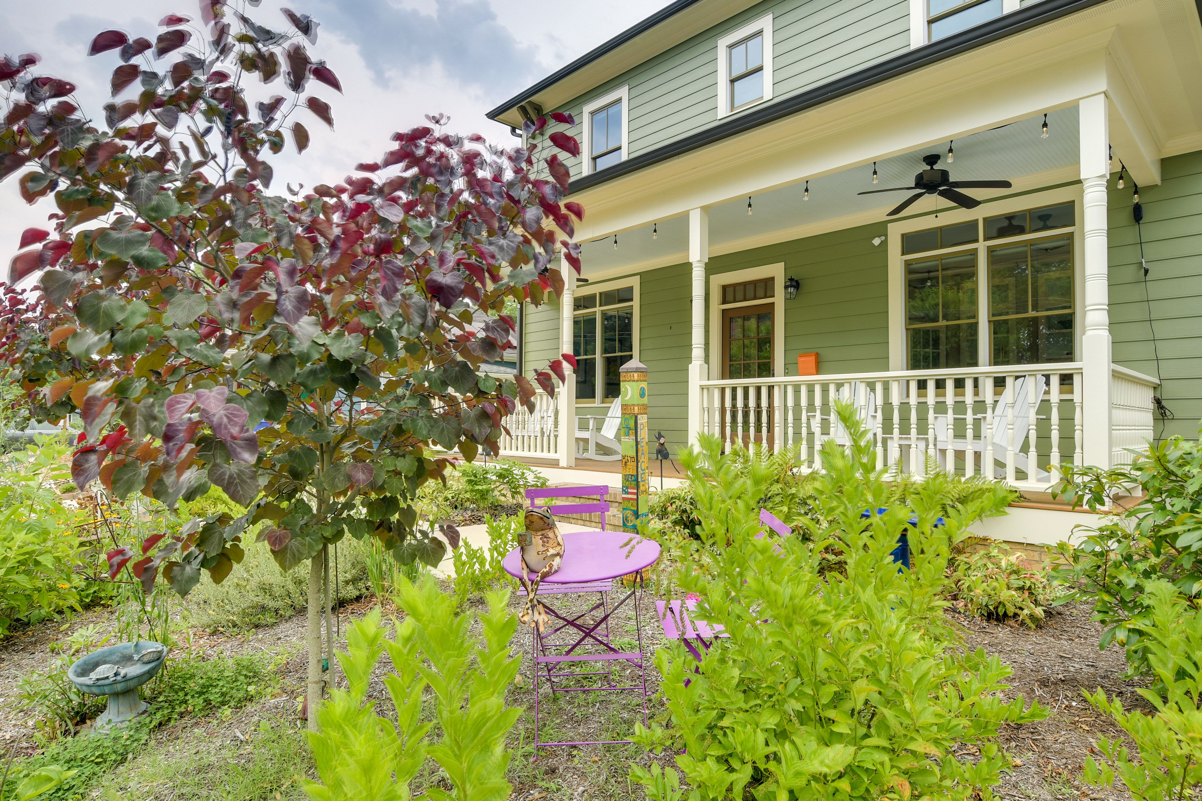 House Exterior