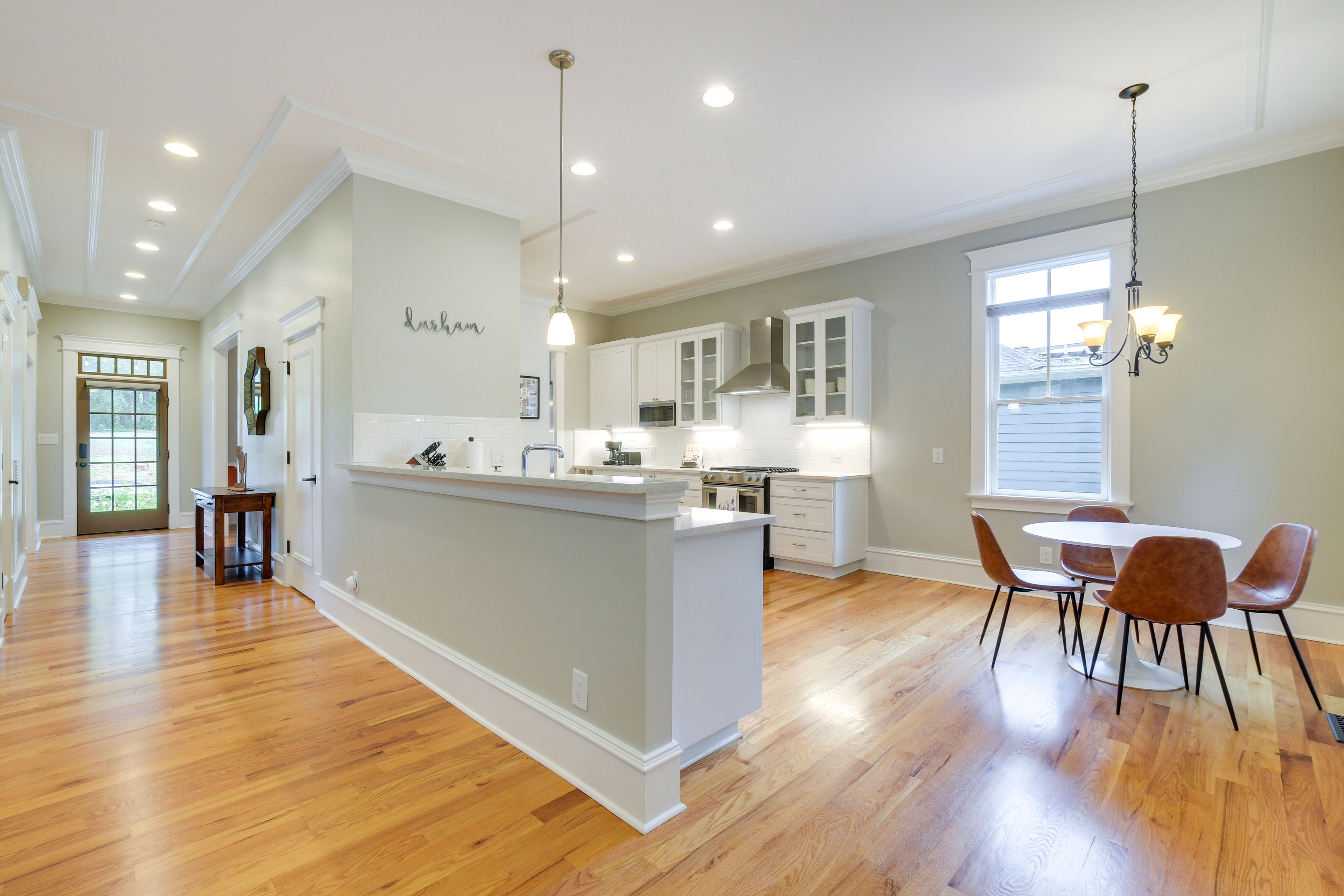 Breakfast Nook