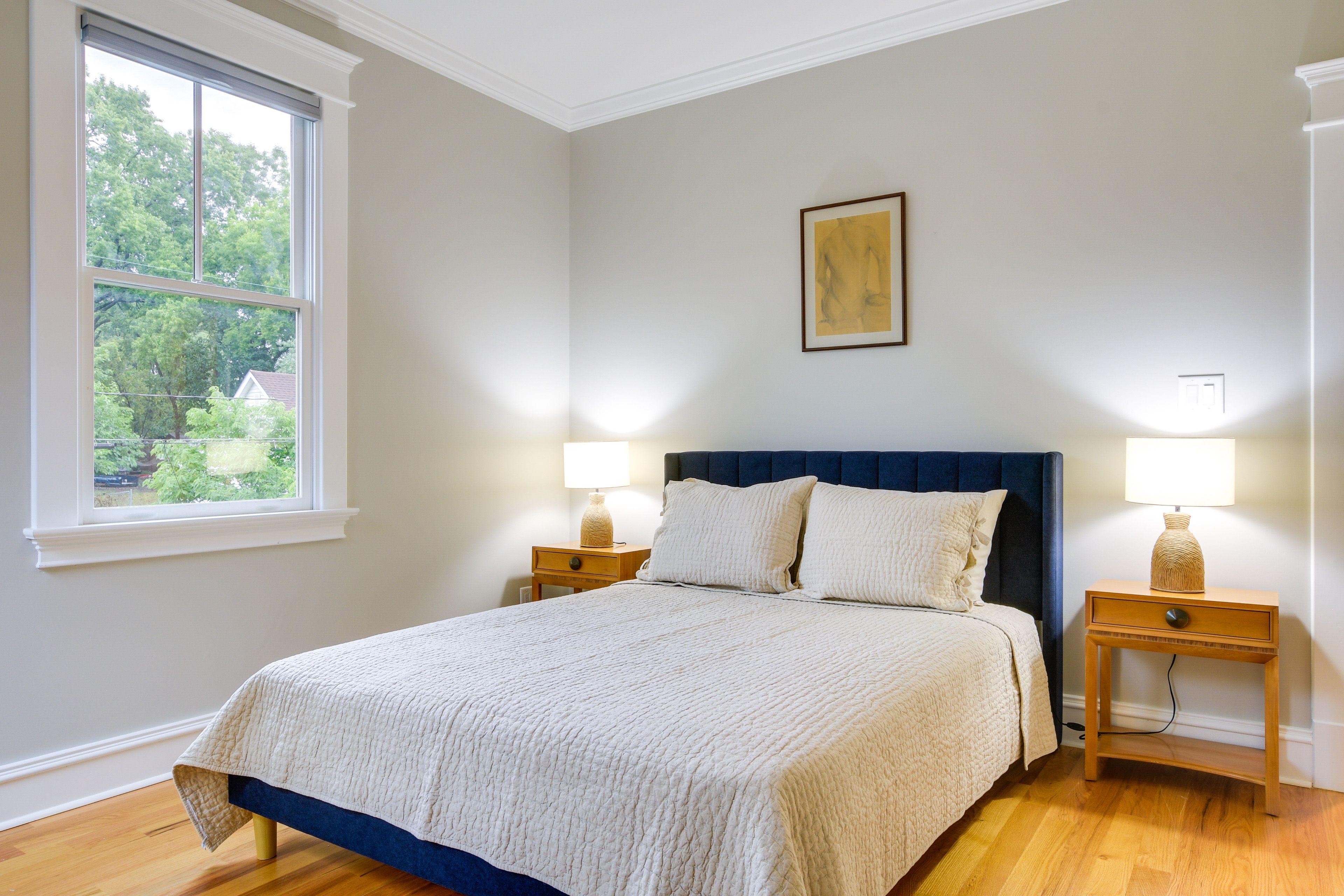 Bedroom 3 | Queen Bed