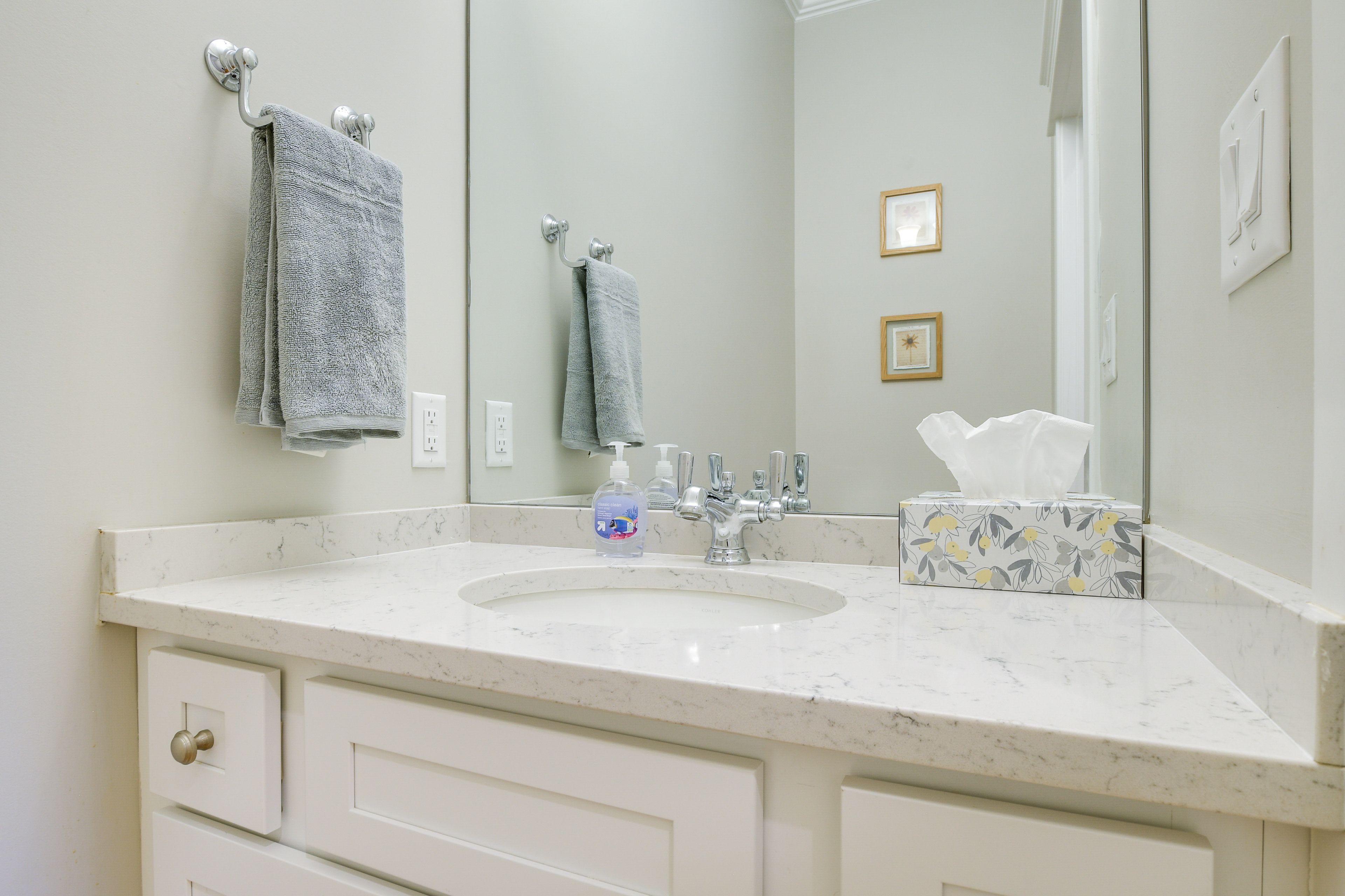 Half Bathroom
