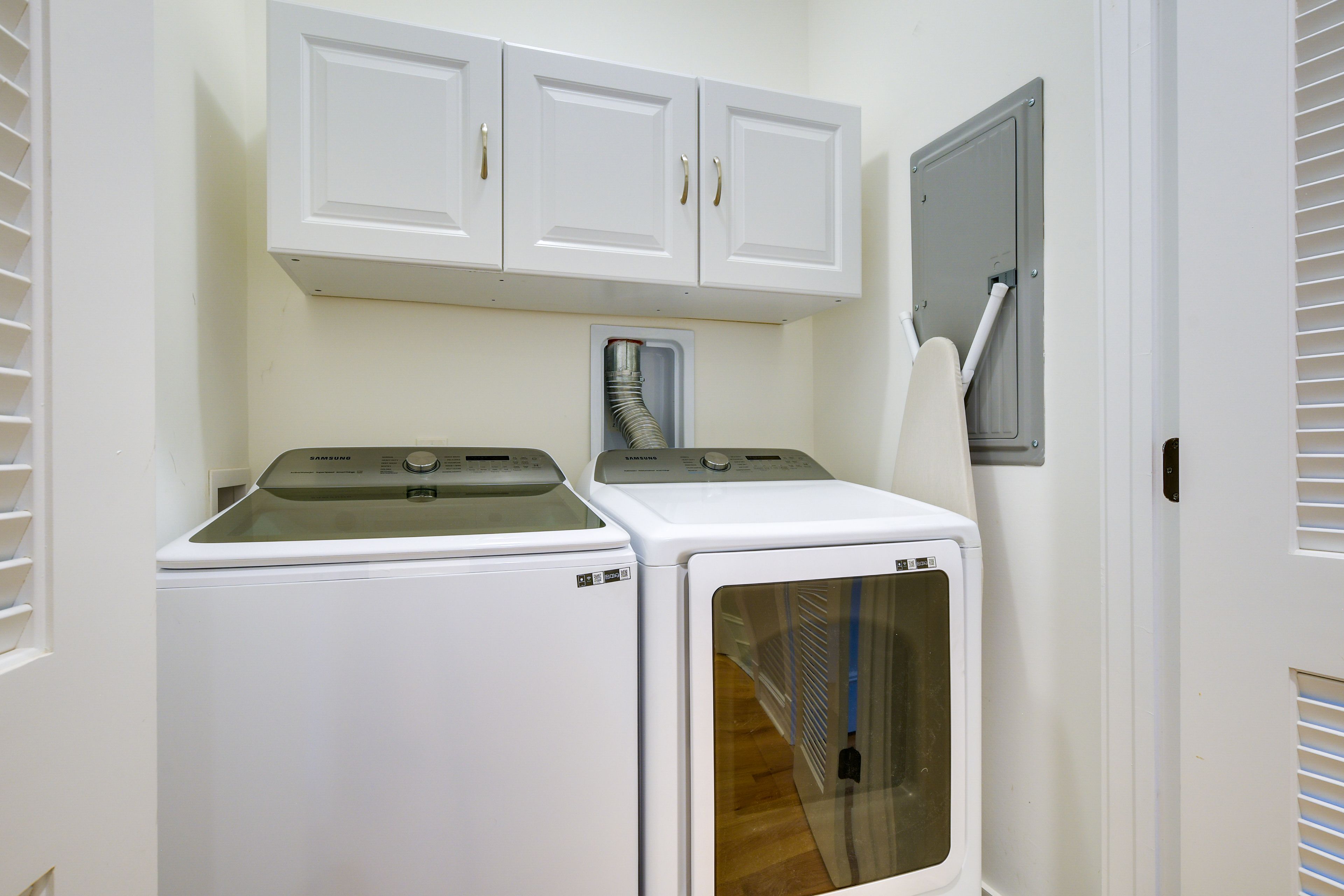 Washer & Dryer