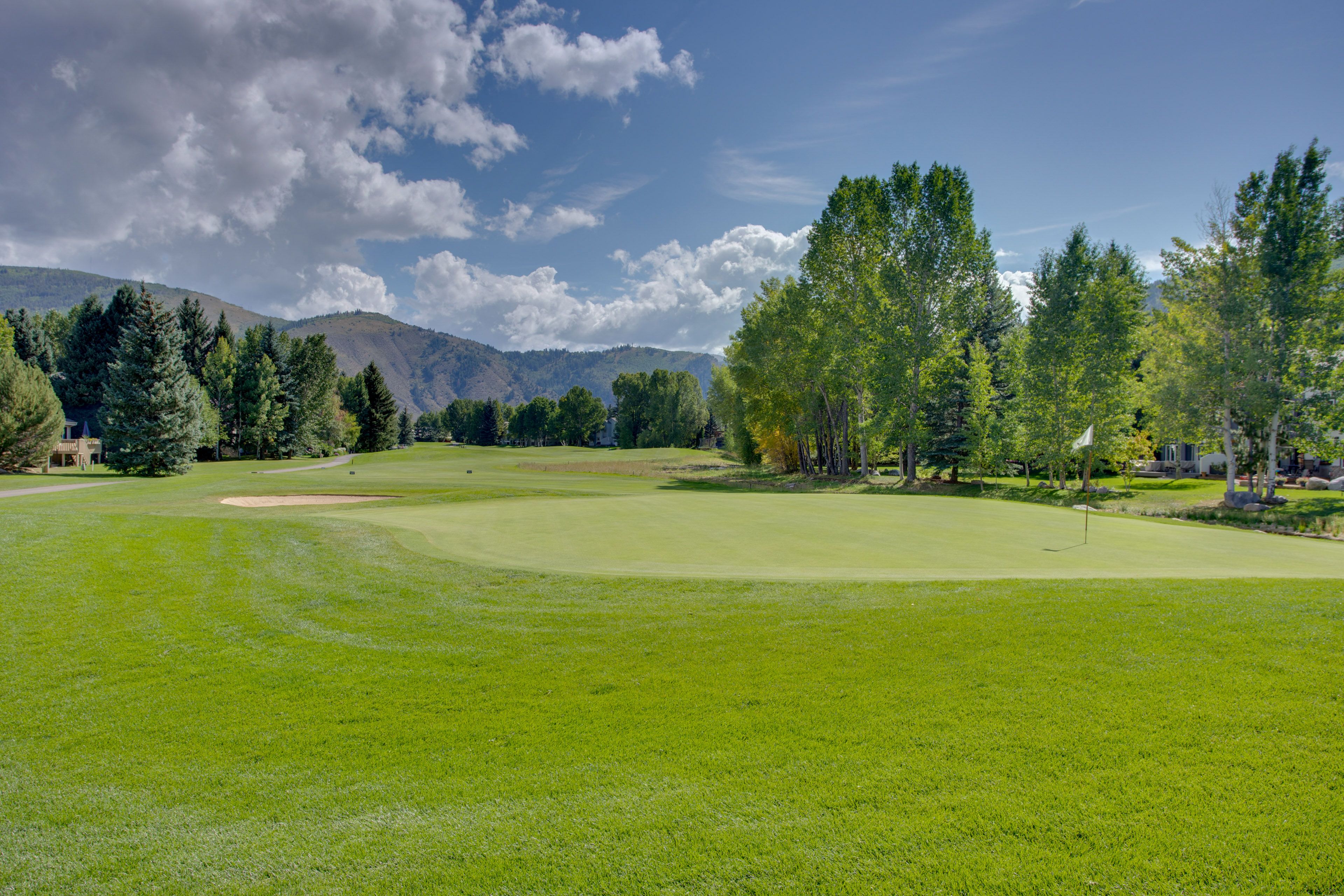 On-Site Golf Course | Additional Fee Paid On-Site | Mountain View