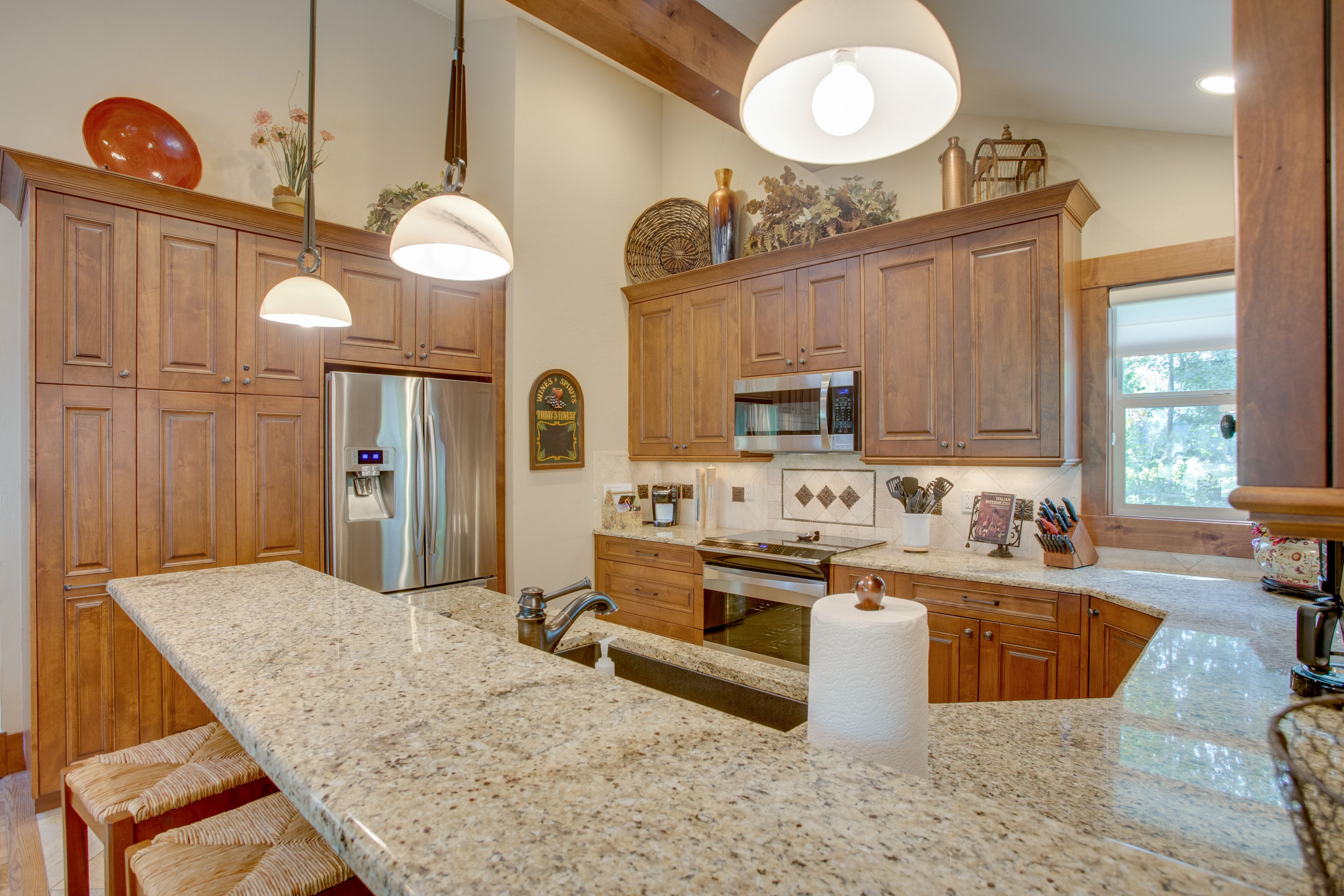 Kitchen | Dishwasher | Keurig Coffee Maker | Cooking Basics