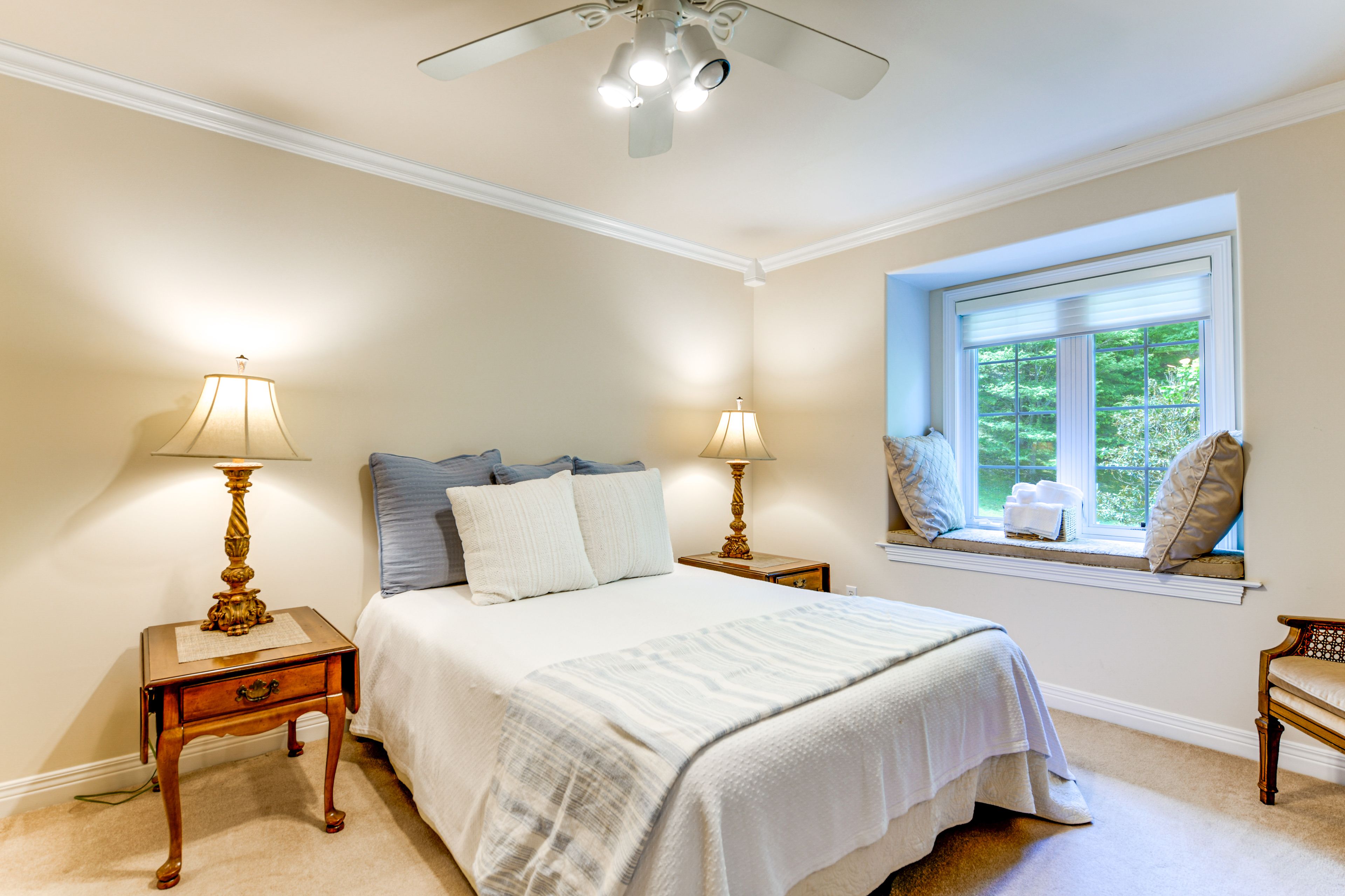 Bedroom 4 | Queen Bed | Upper Floor