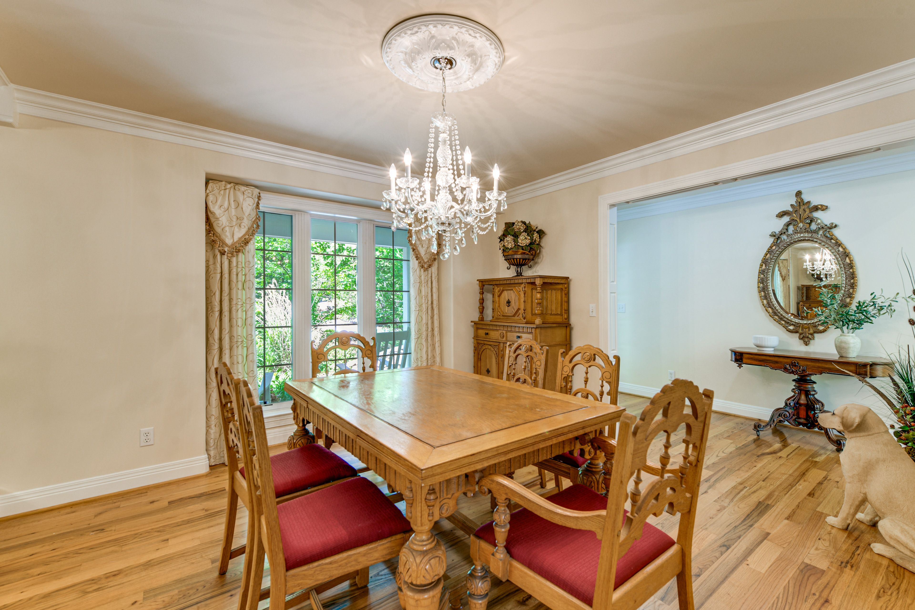 Dining Room | Main Floor