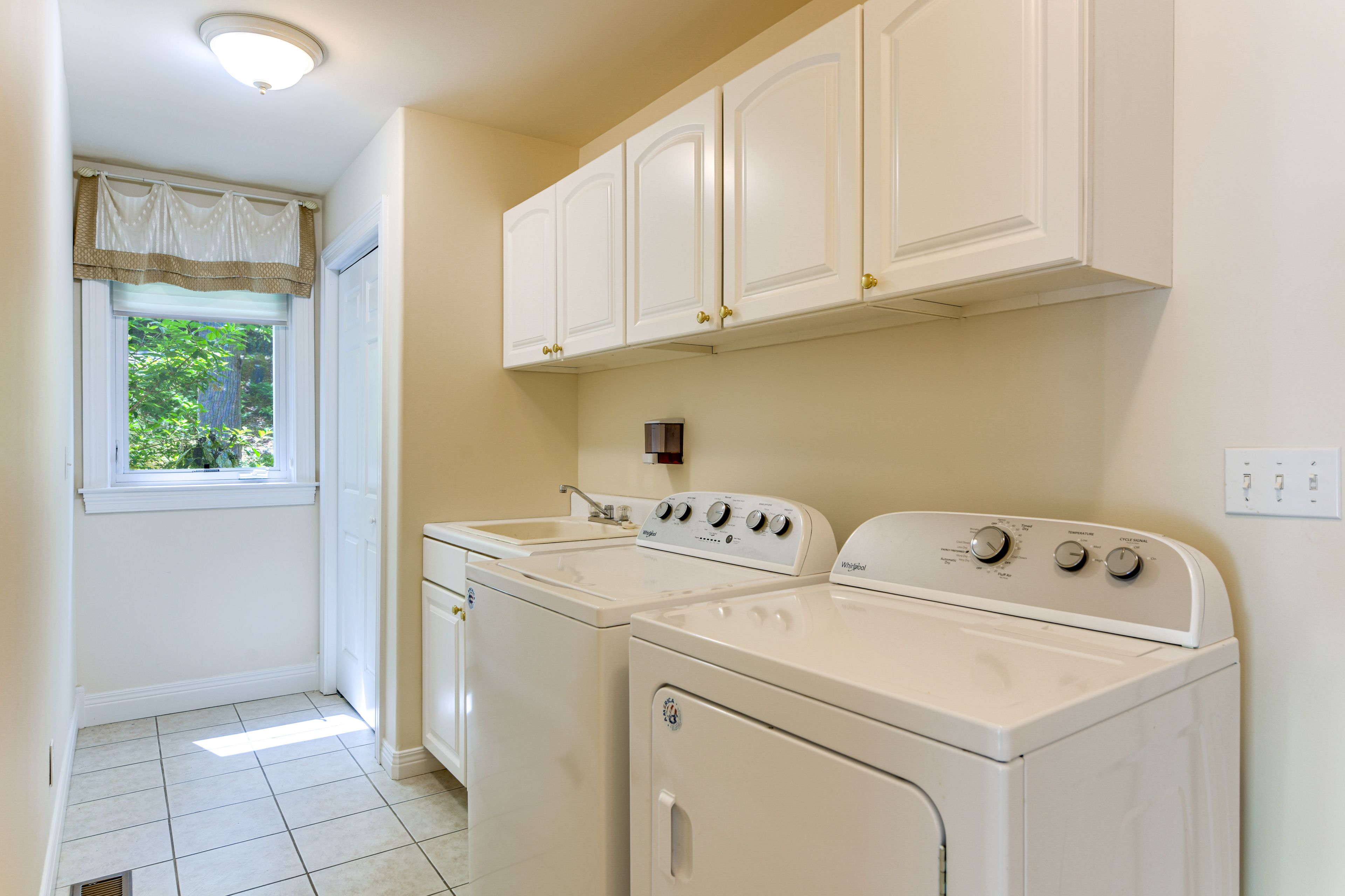 Laundry Room | Main Floor