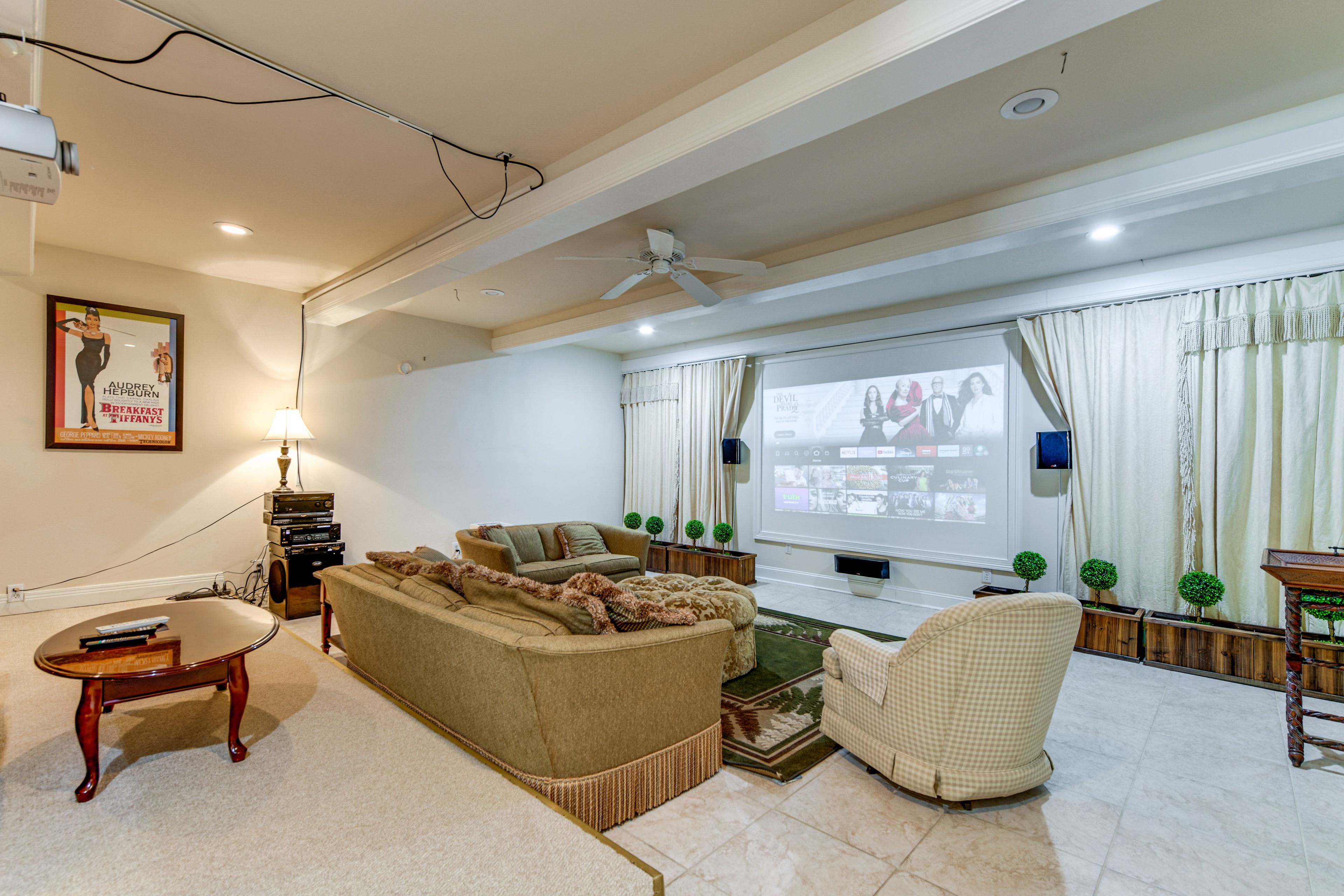 Home Theater