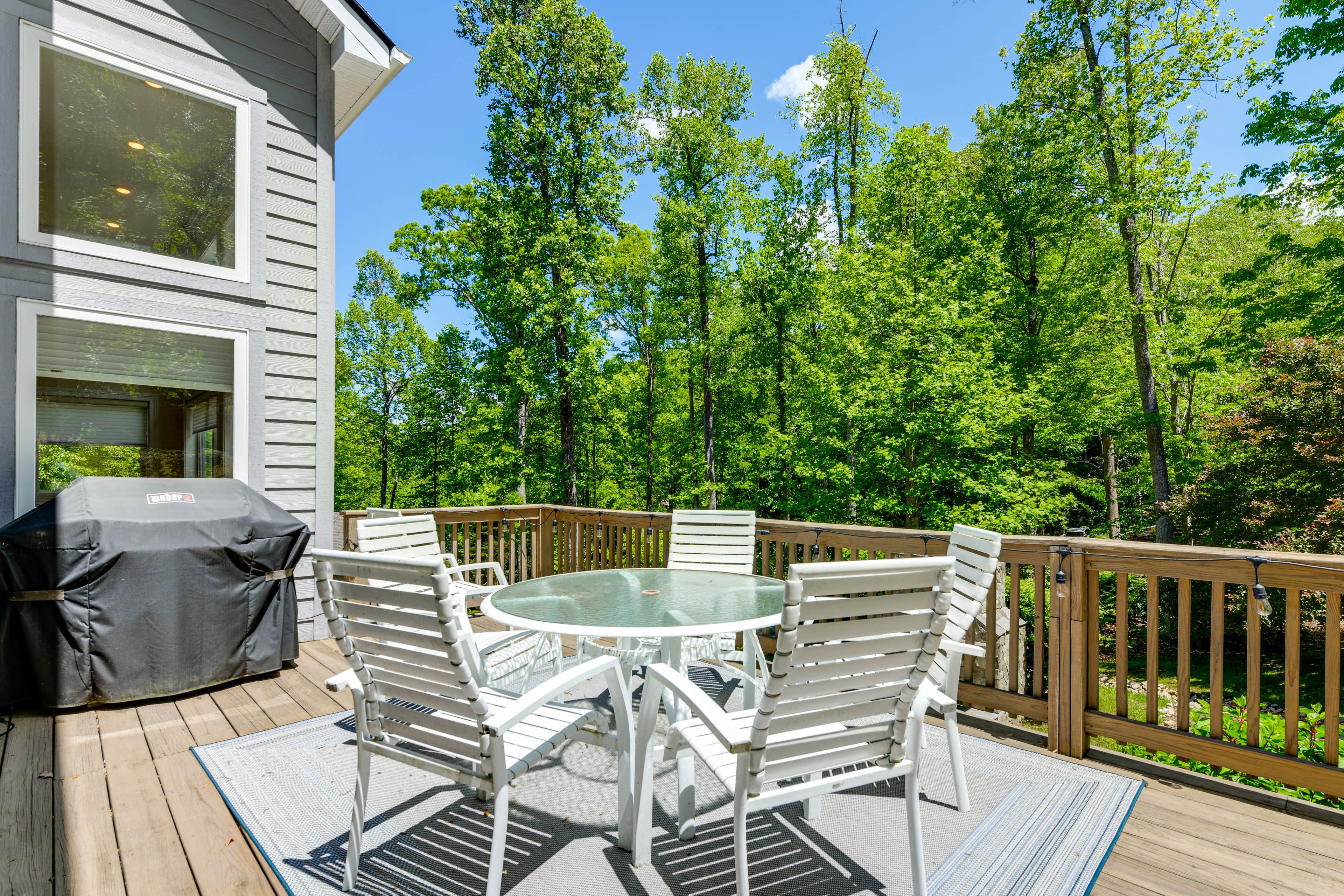 Deck
