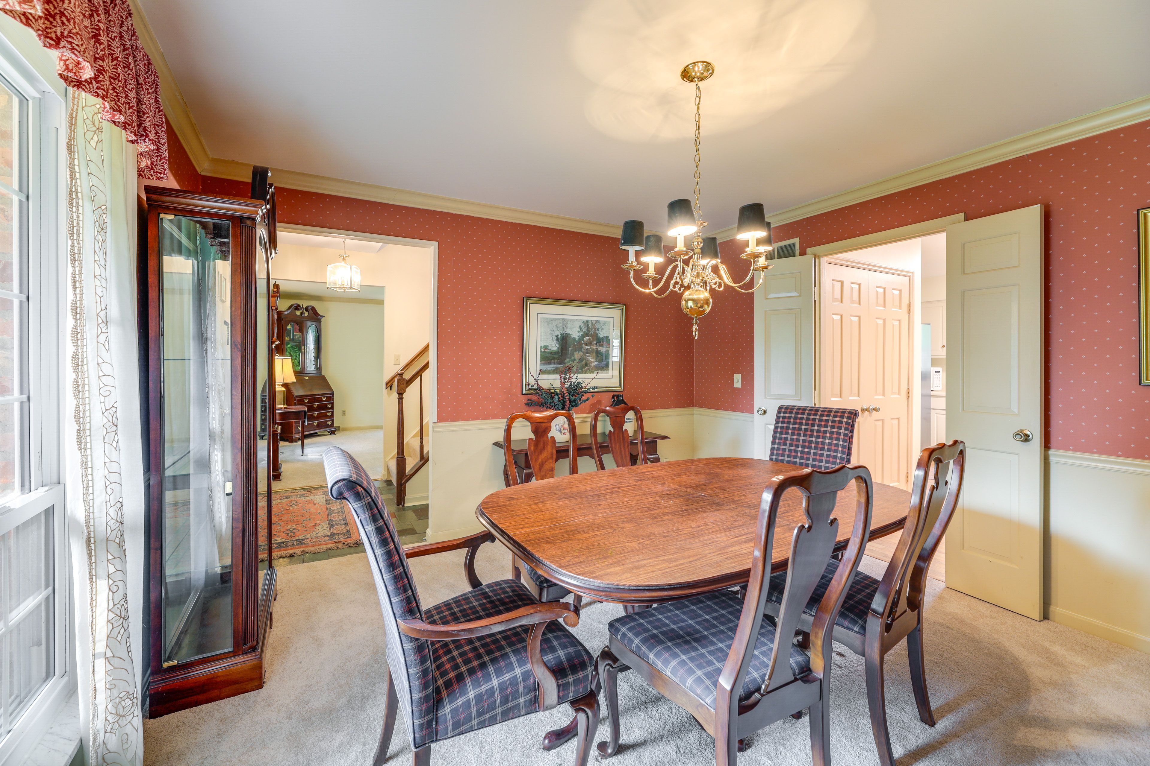 Dining Room | 1st Floor