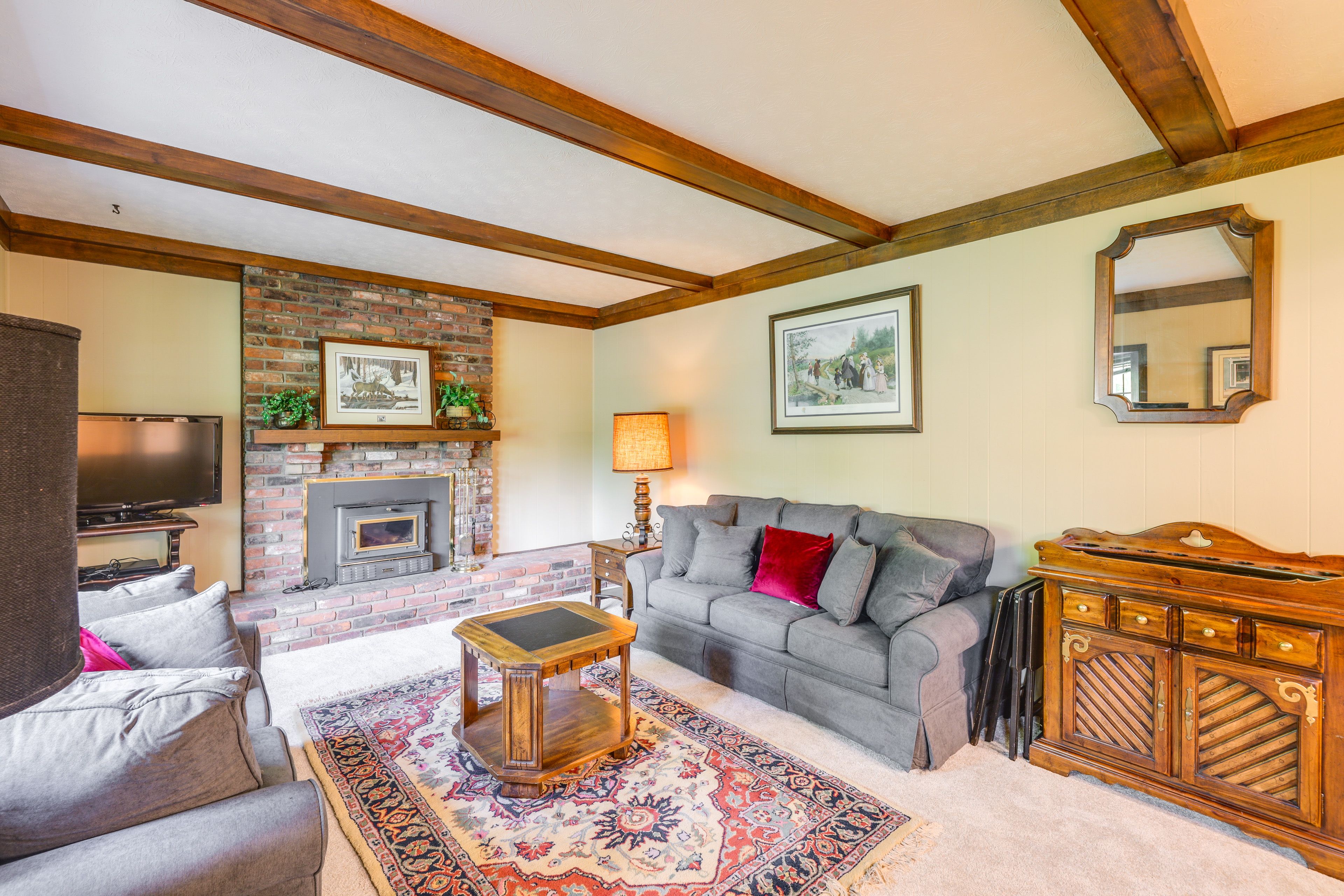 Family Room | 1st Floor