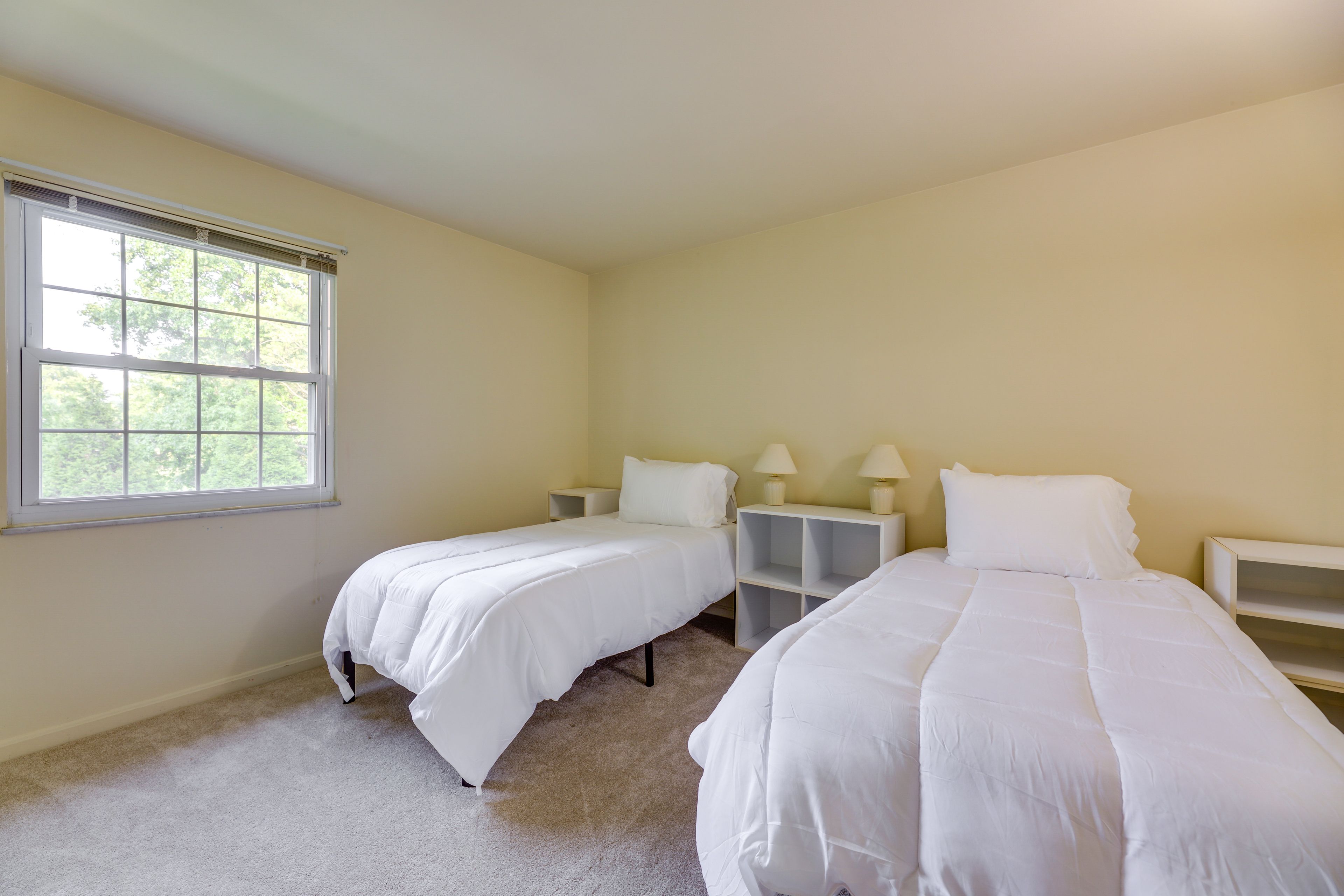 Bedroom 4 | 2nd Floor | 2 Twin Beds