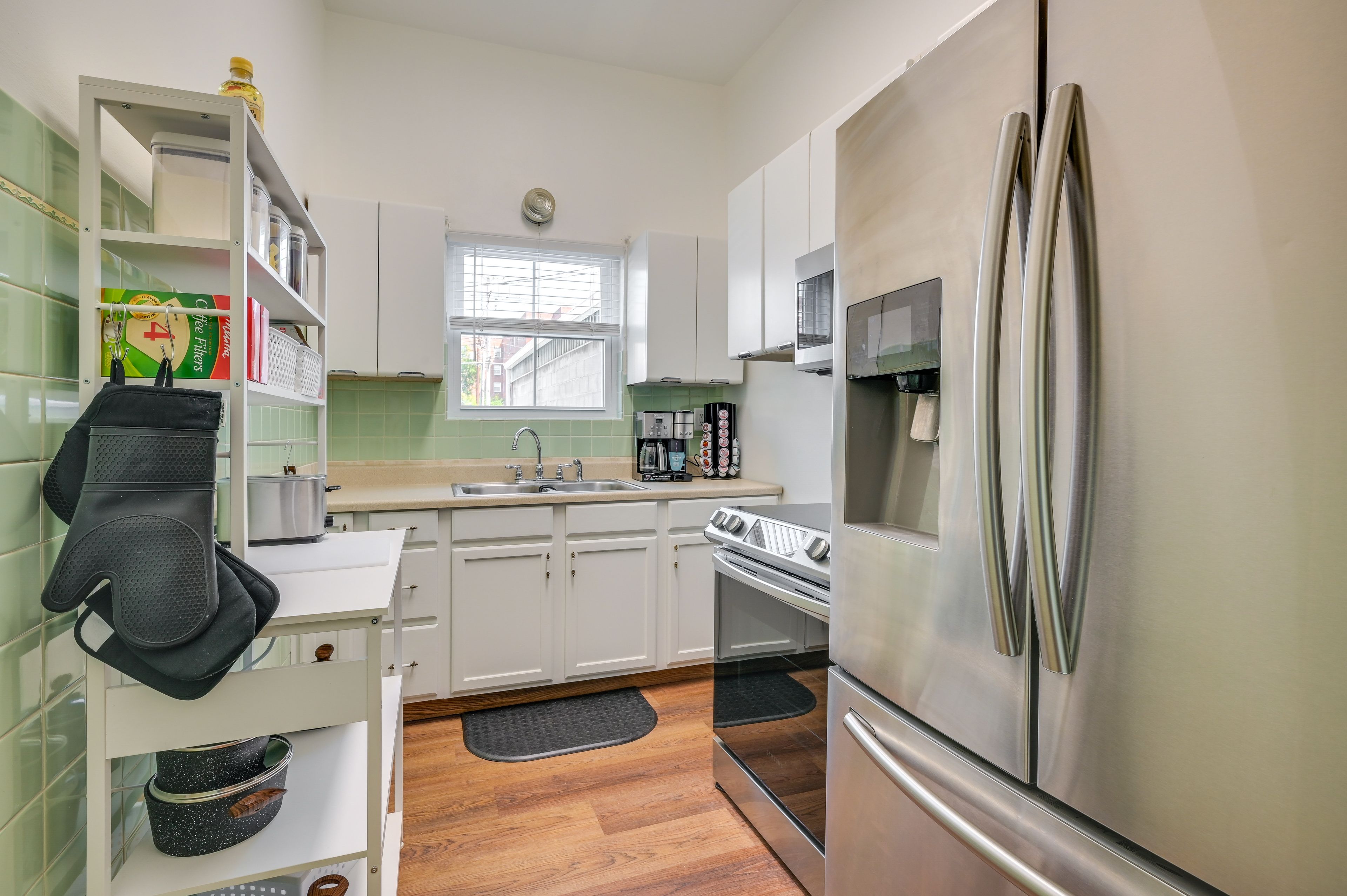 Kitchen | Cooking Basics | Coffee Maker | Microwave | Toaster | Spices