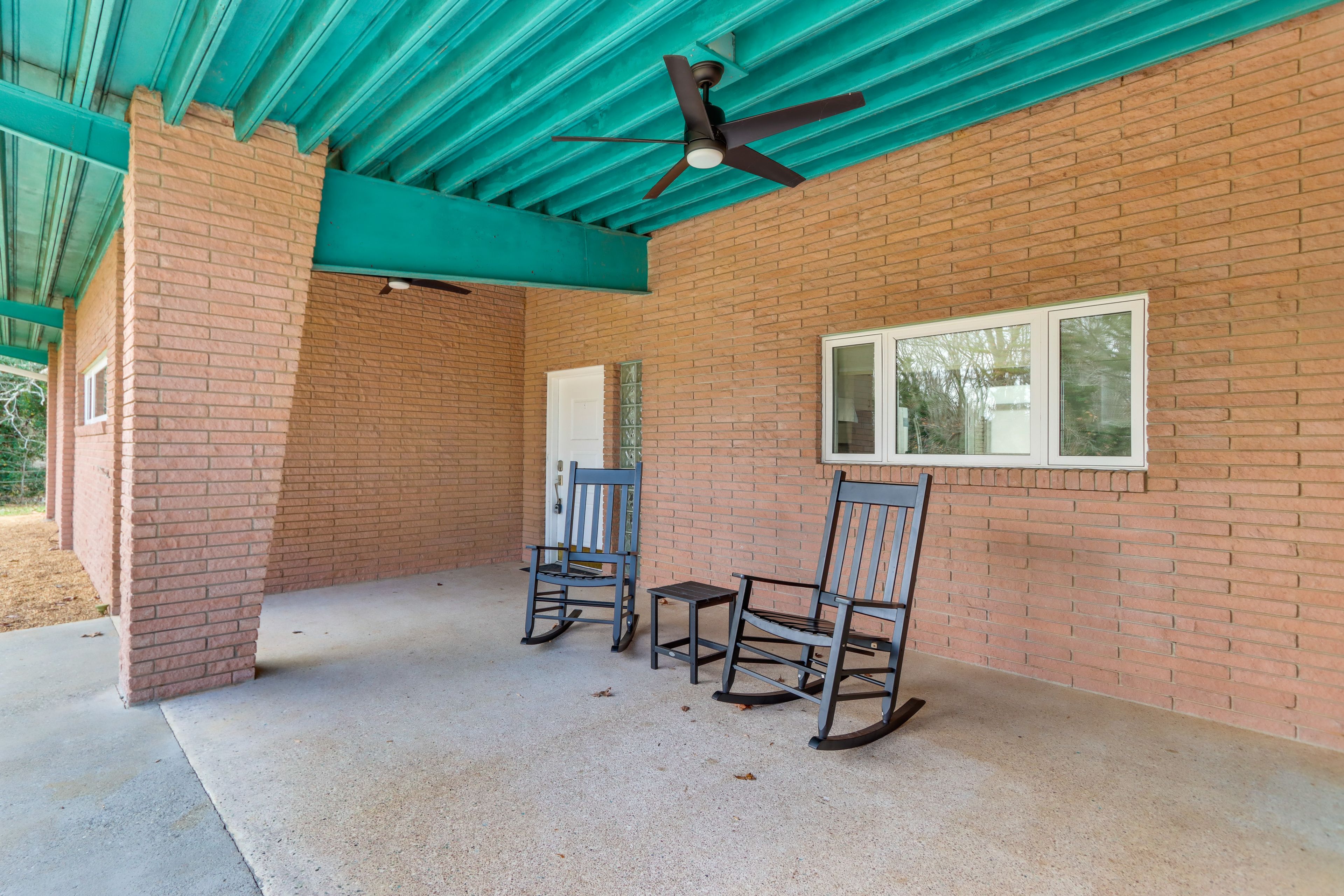Front Entry