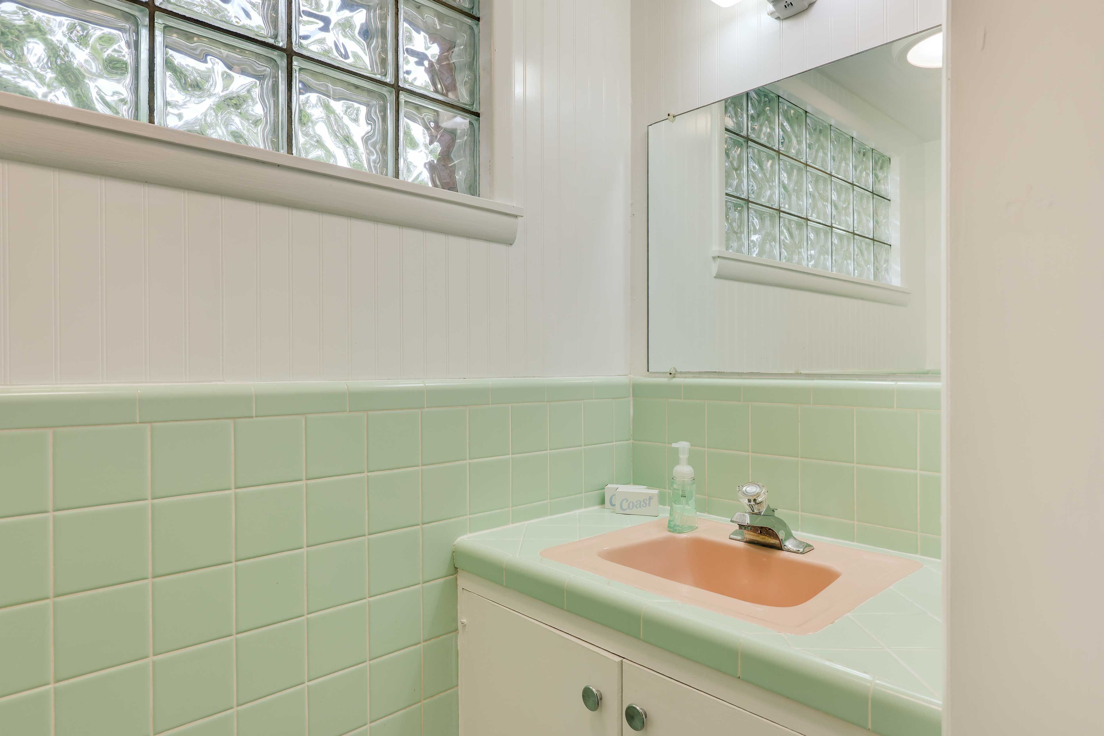 Half Bathroom