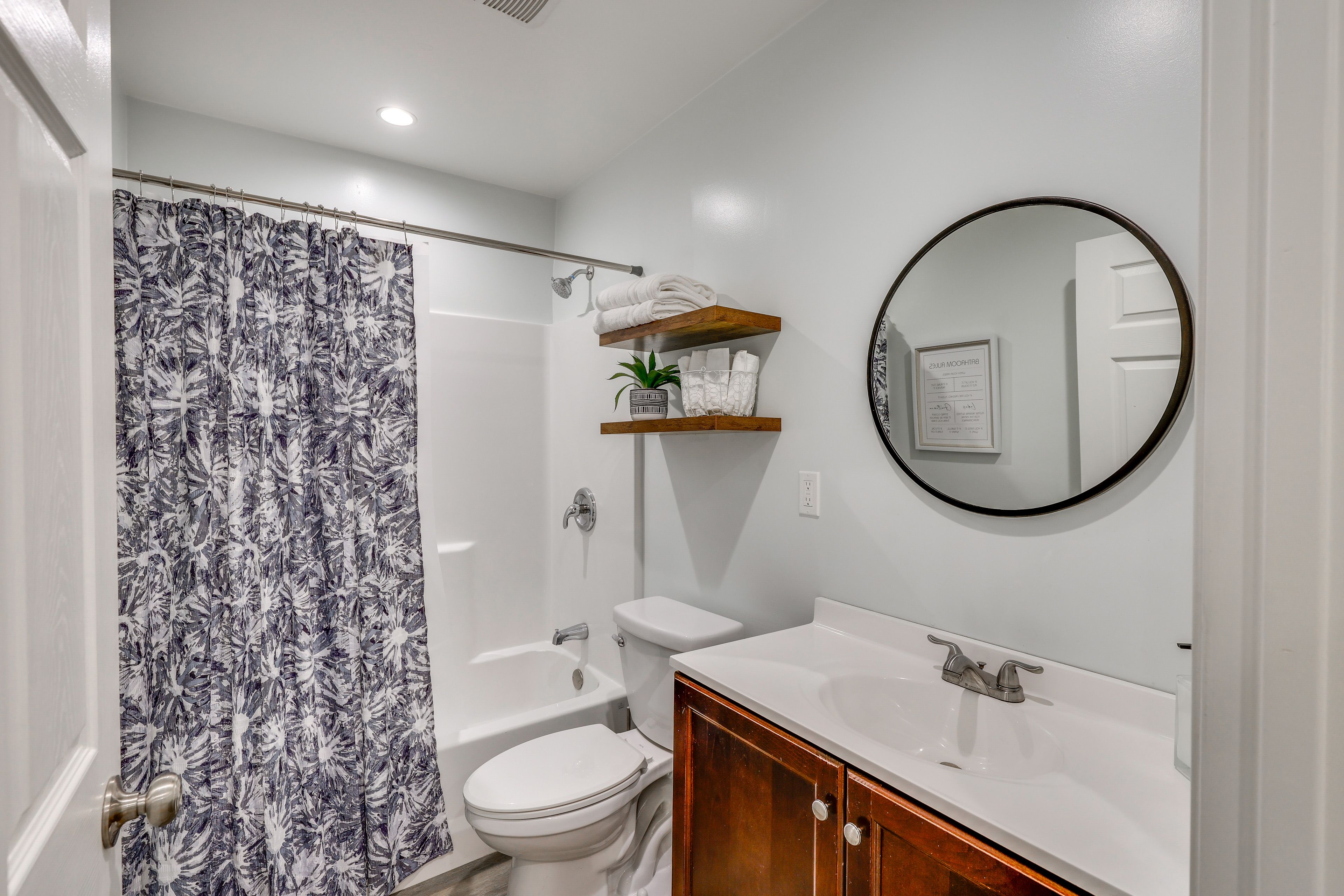 Bathroom | Complimentary Toiletries