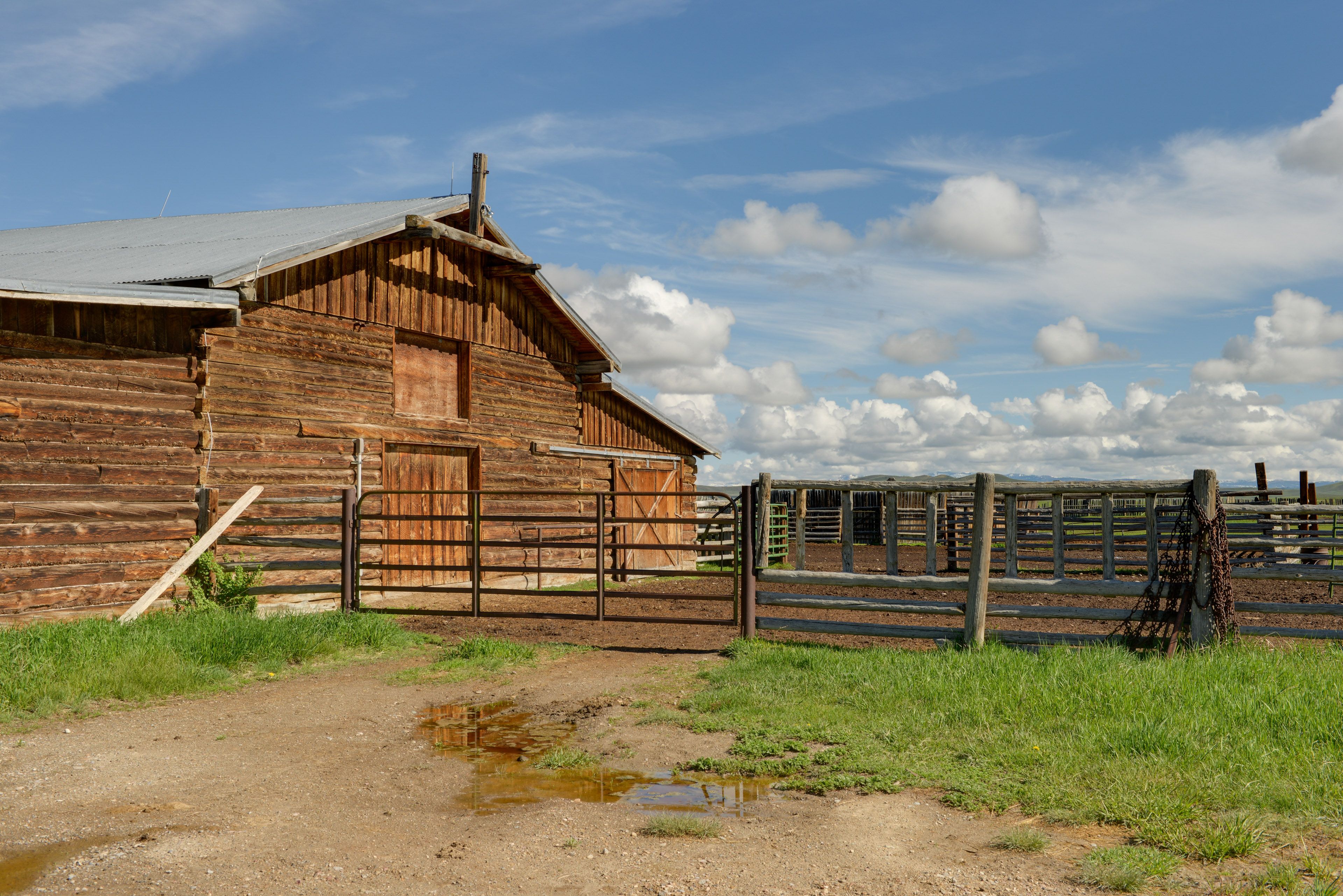 Stable | Corrals
