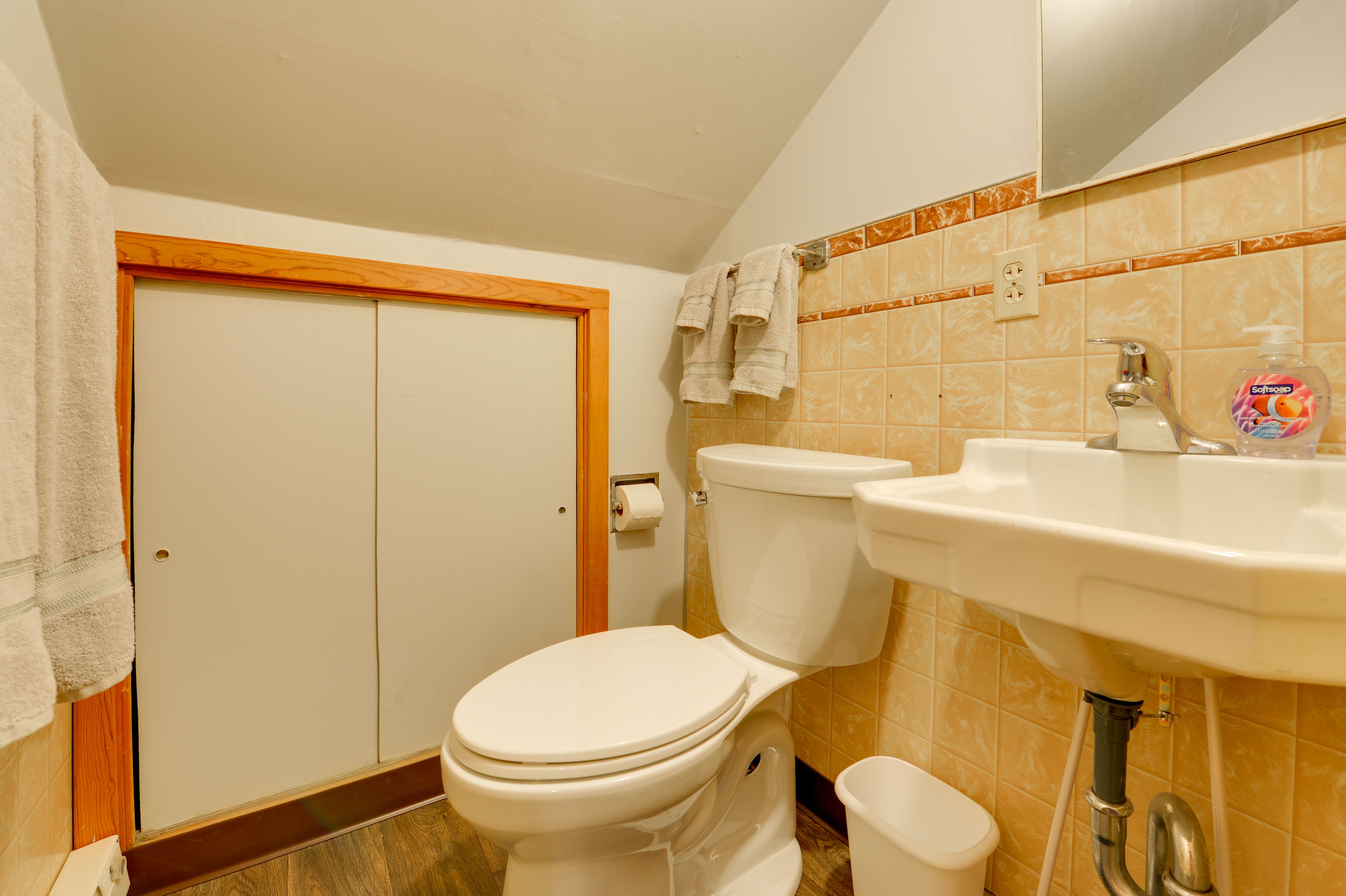 Half Bath