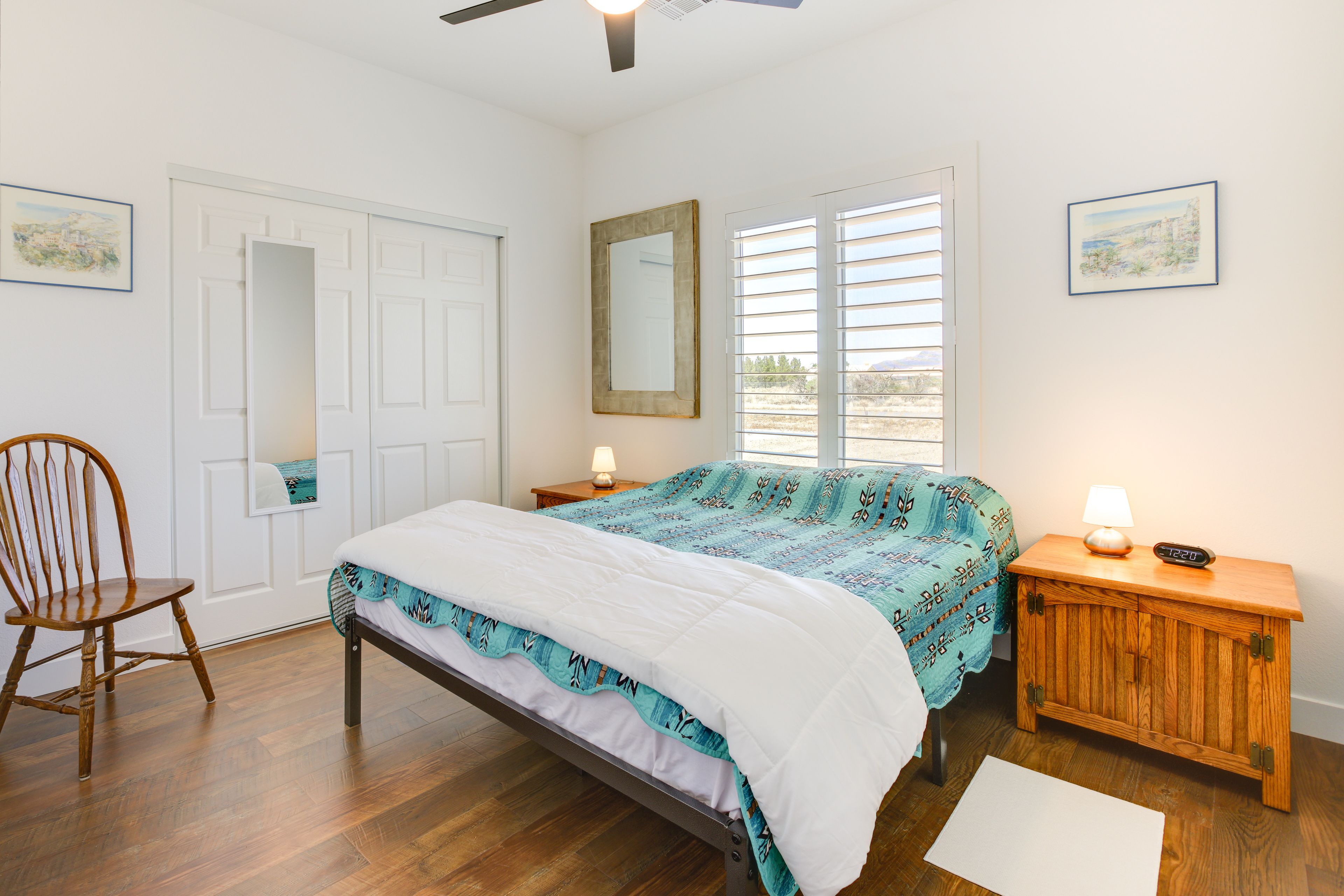 Bedroom 2 | Queen Bed