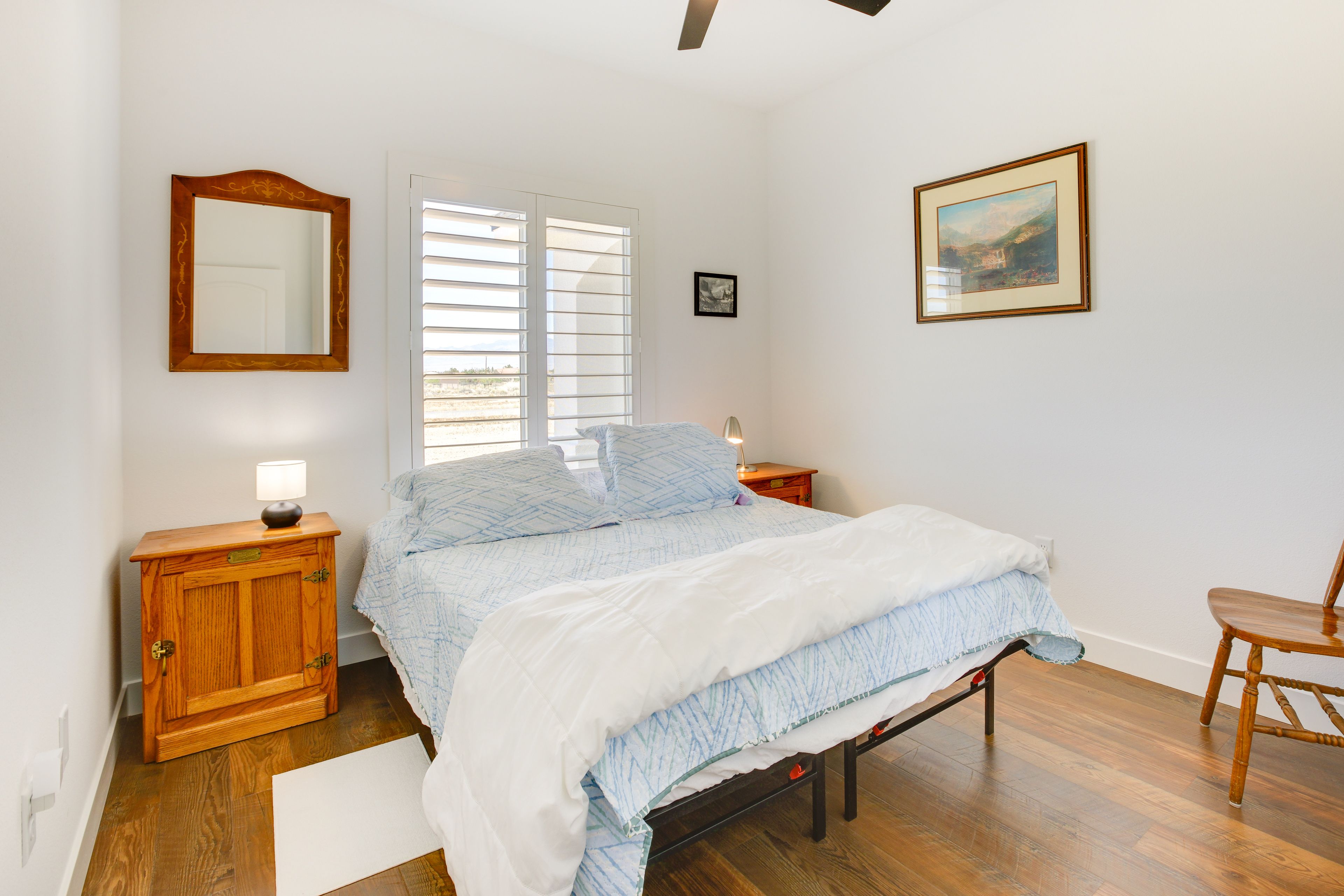Bedroom 1 | Queen Bed | Linens Provided