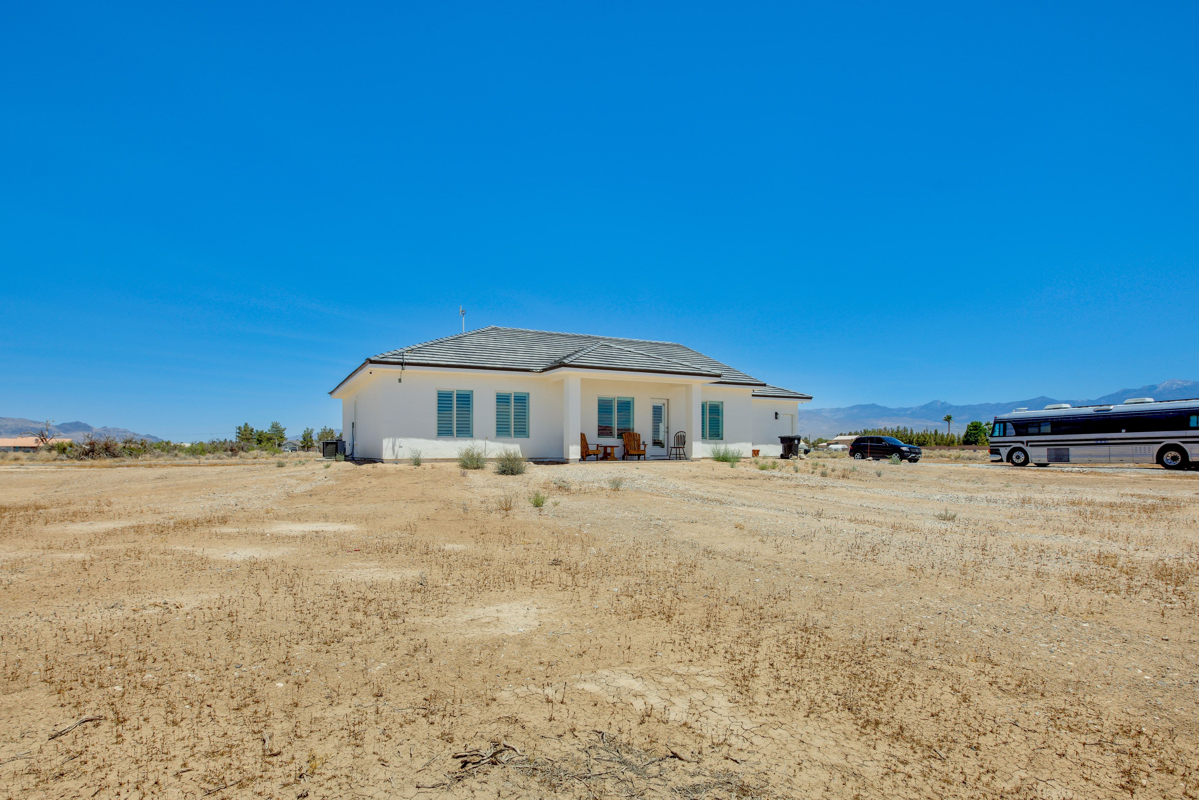 Cottage Exterior | New Construction