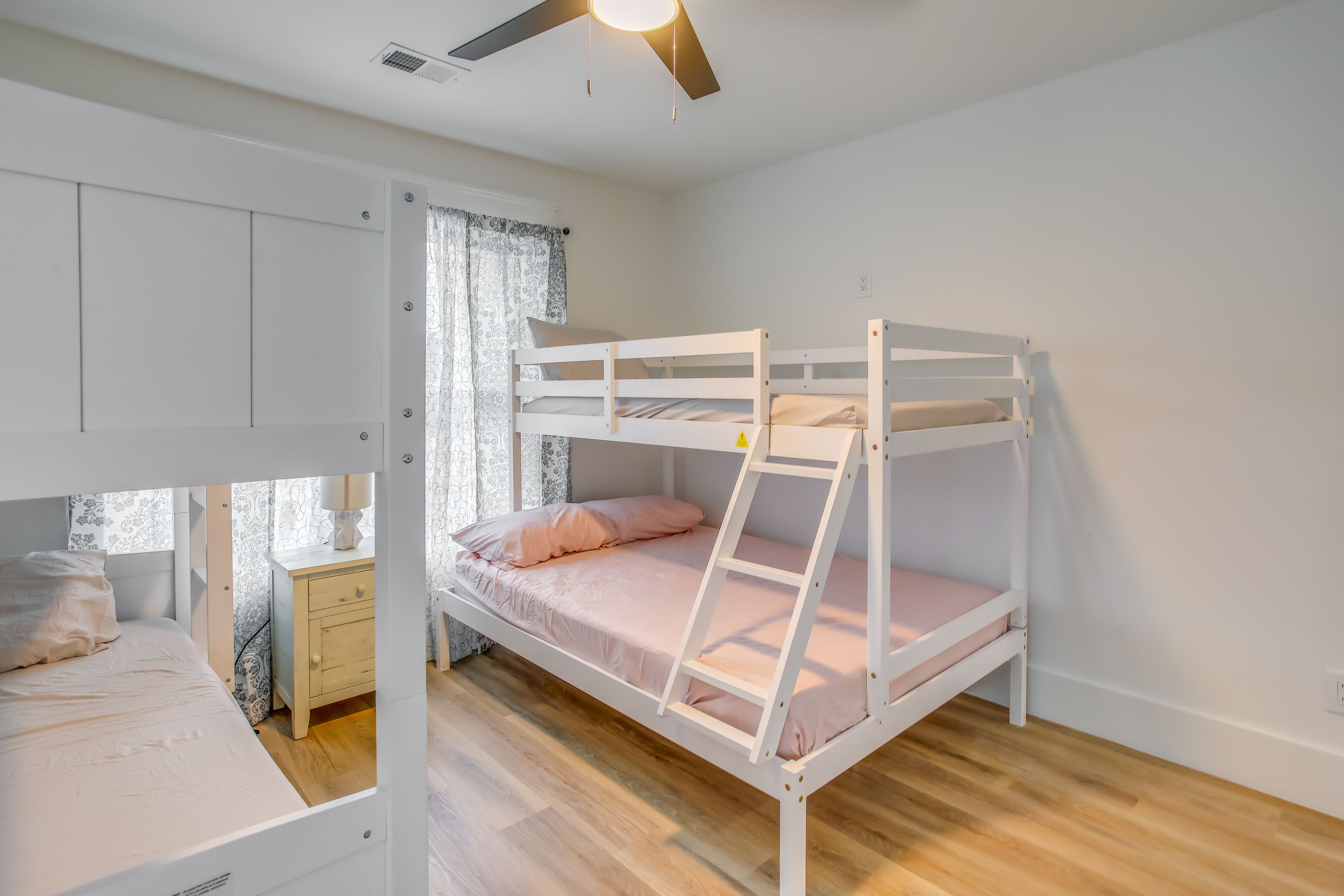 Bedroom 3 | 3rd Floor | Twin Bunk Bed | Twin/Full Bunk Bed