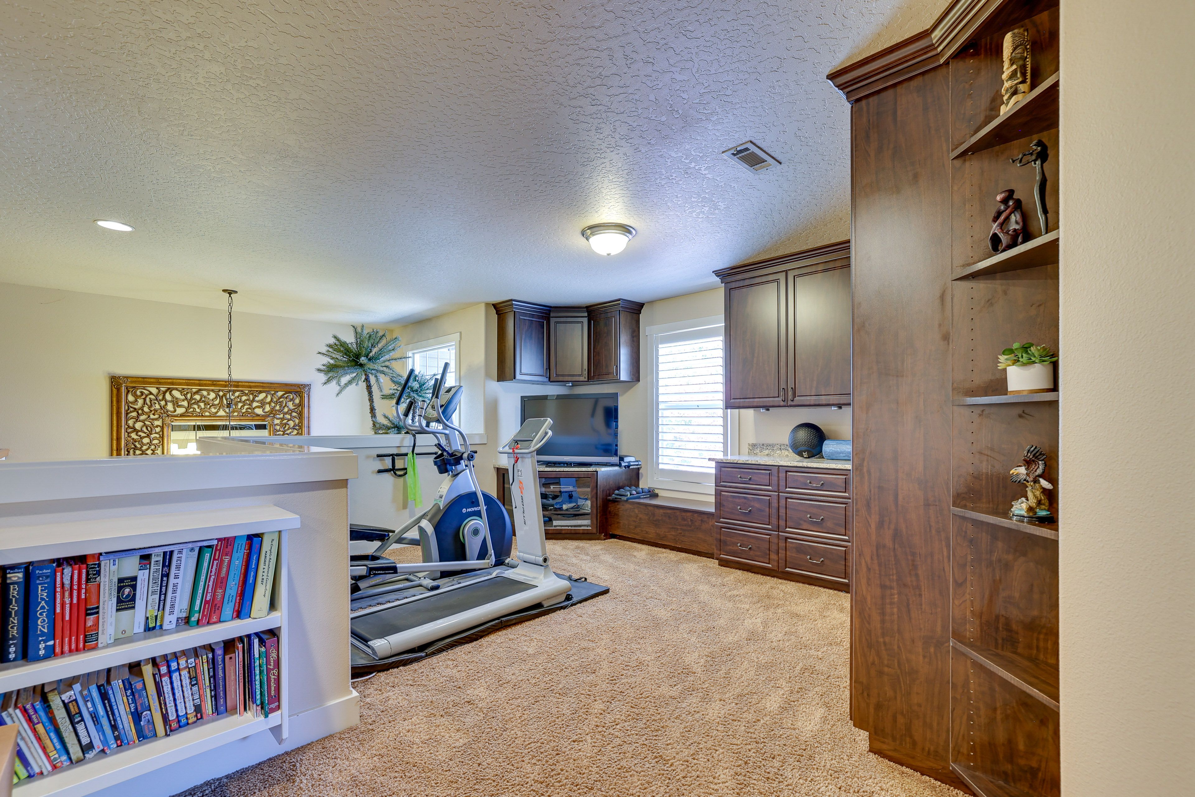 Fitness Area