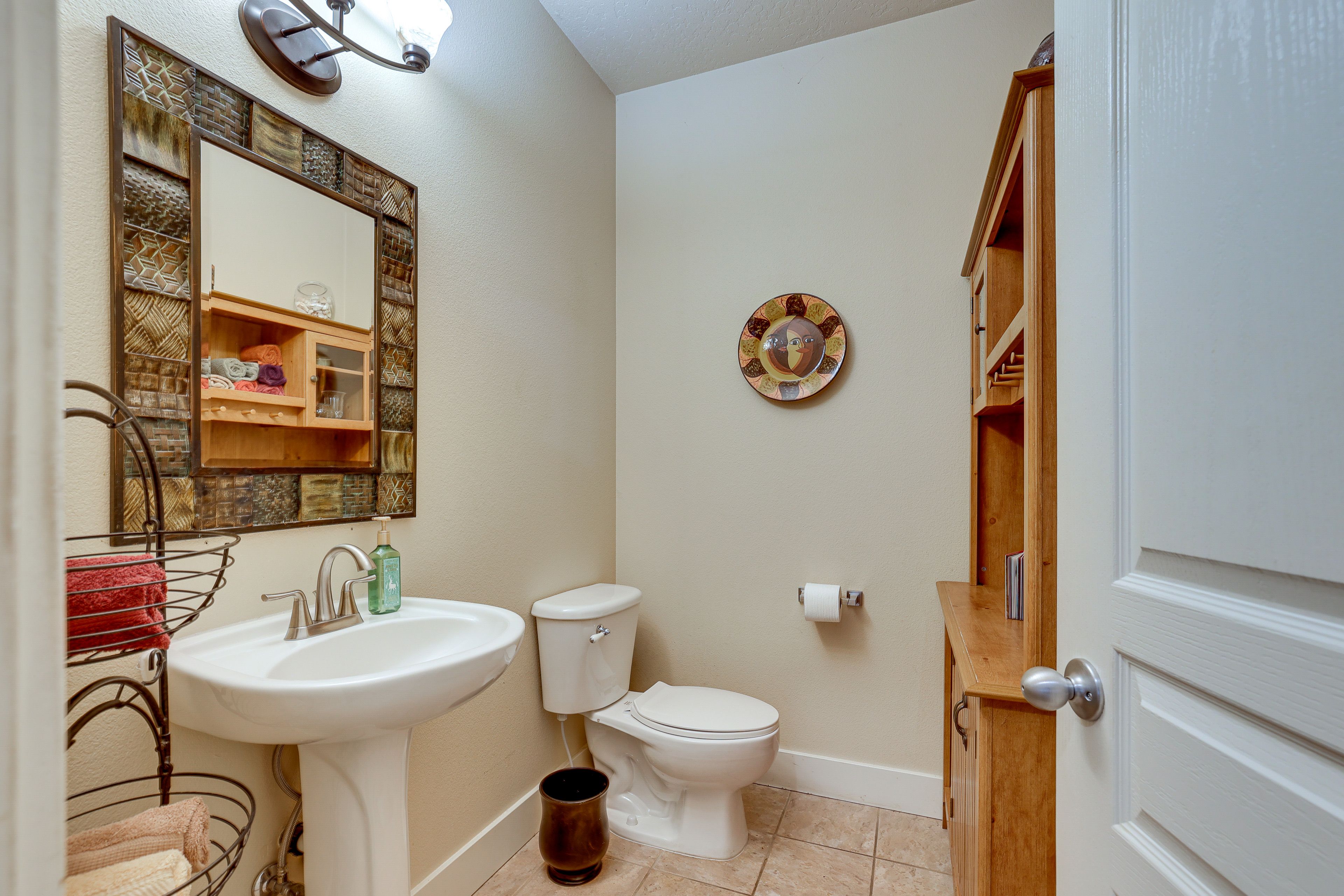 Half Bathroom