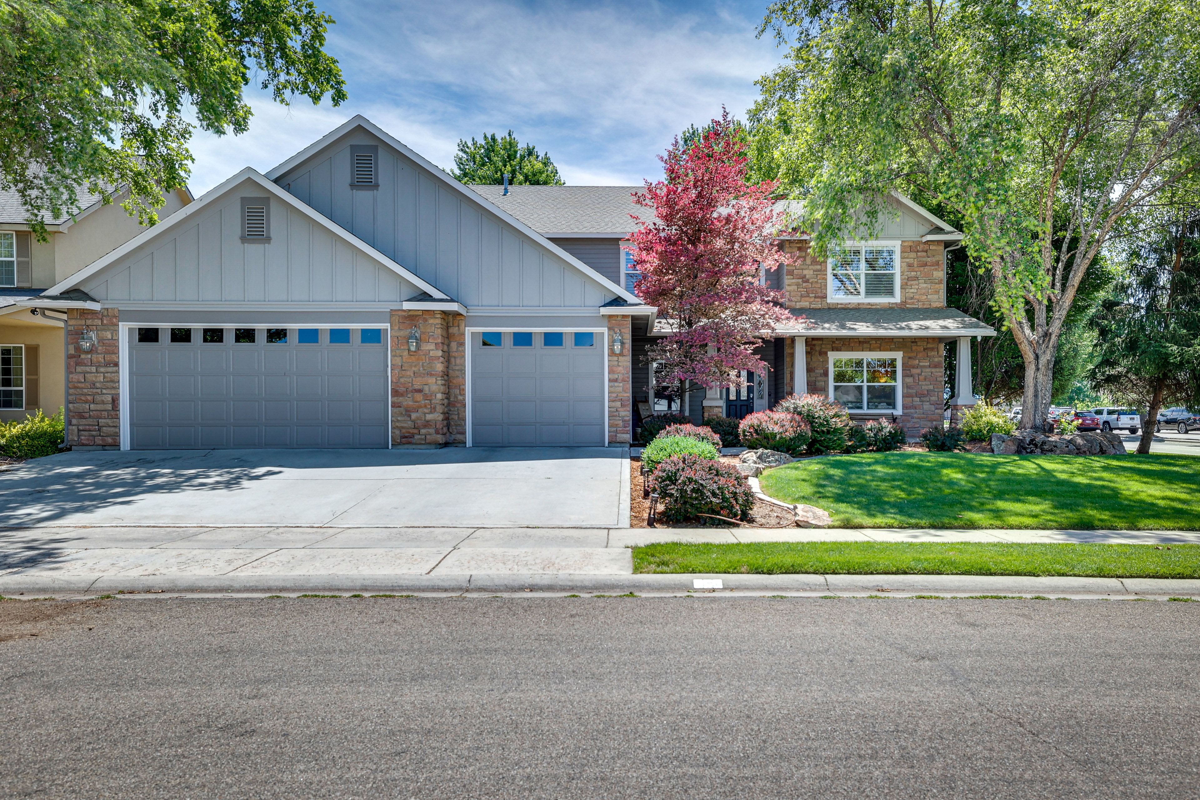 House Exterior | Keyless Entry | Pet Friendly w/ Fee
