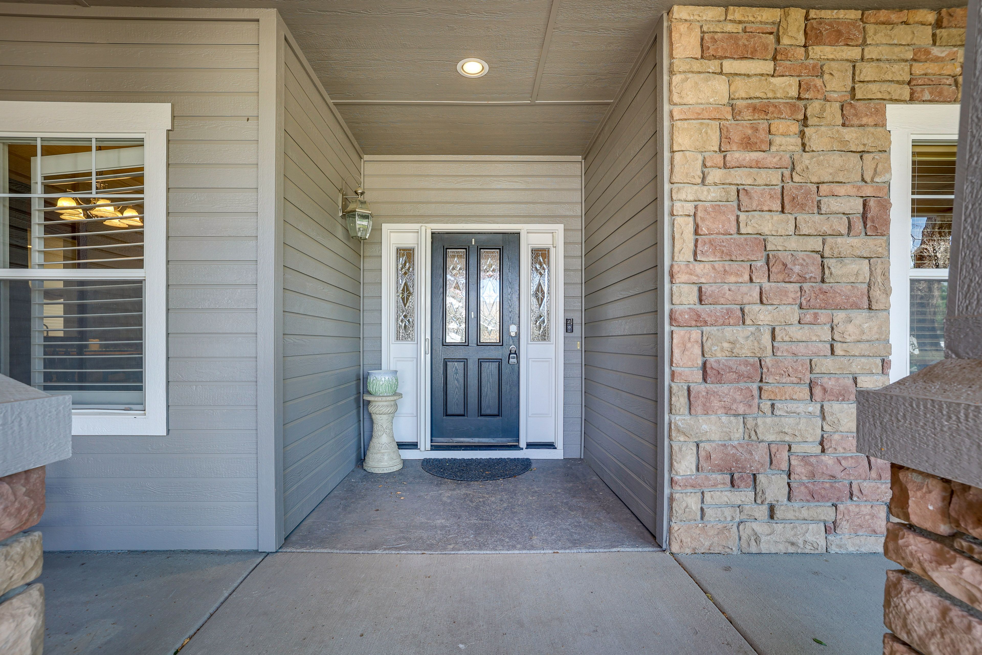 House Entrance