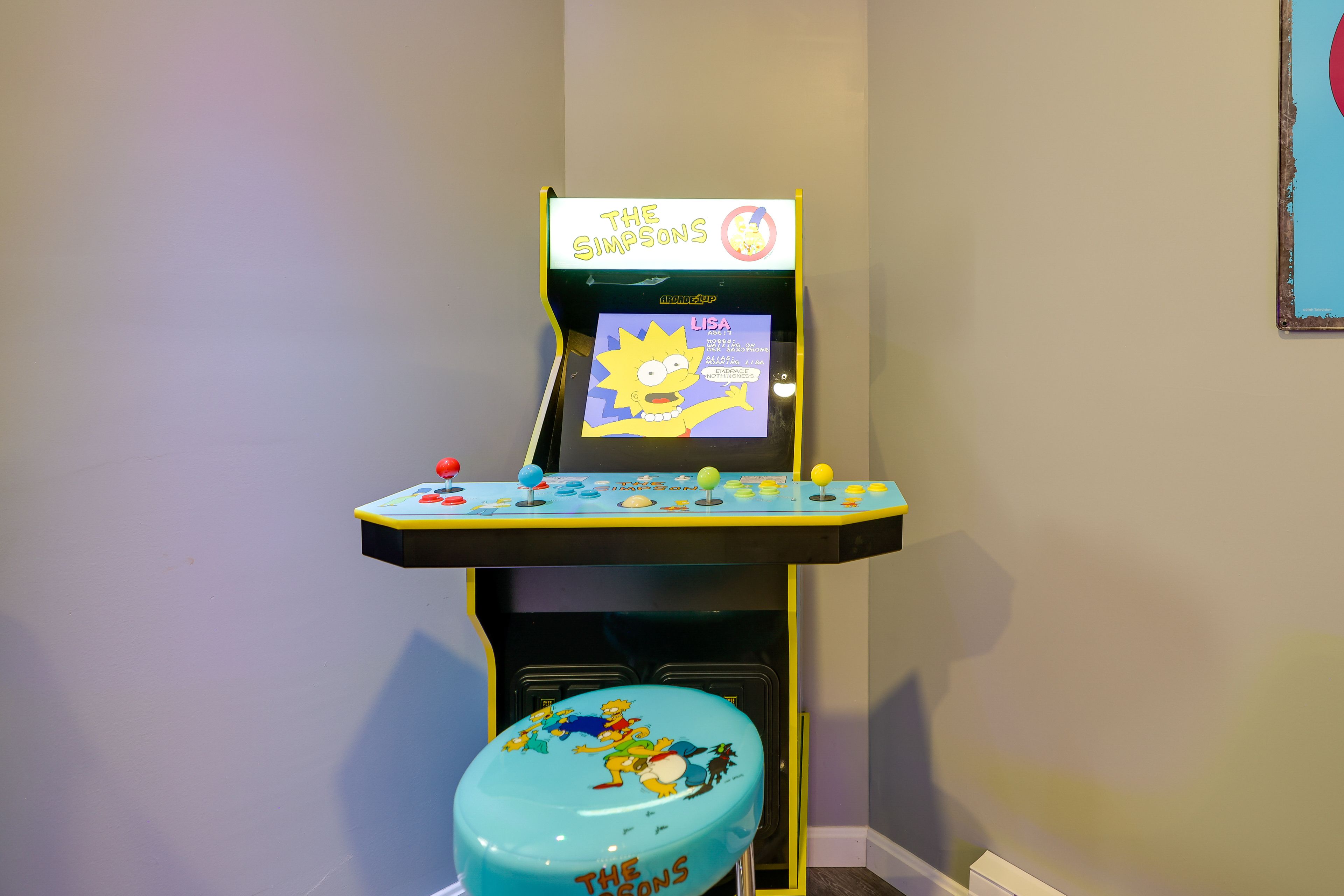 Arcade Game