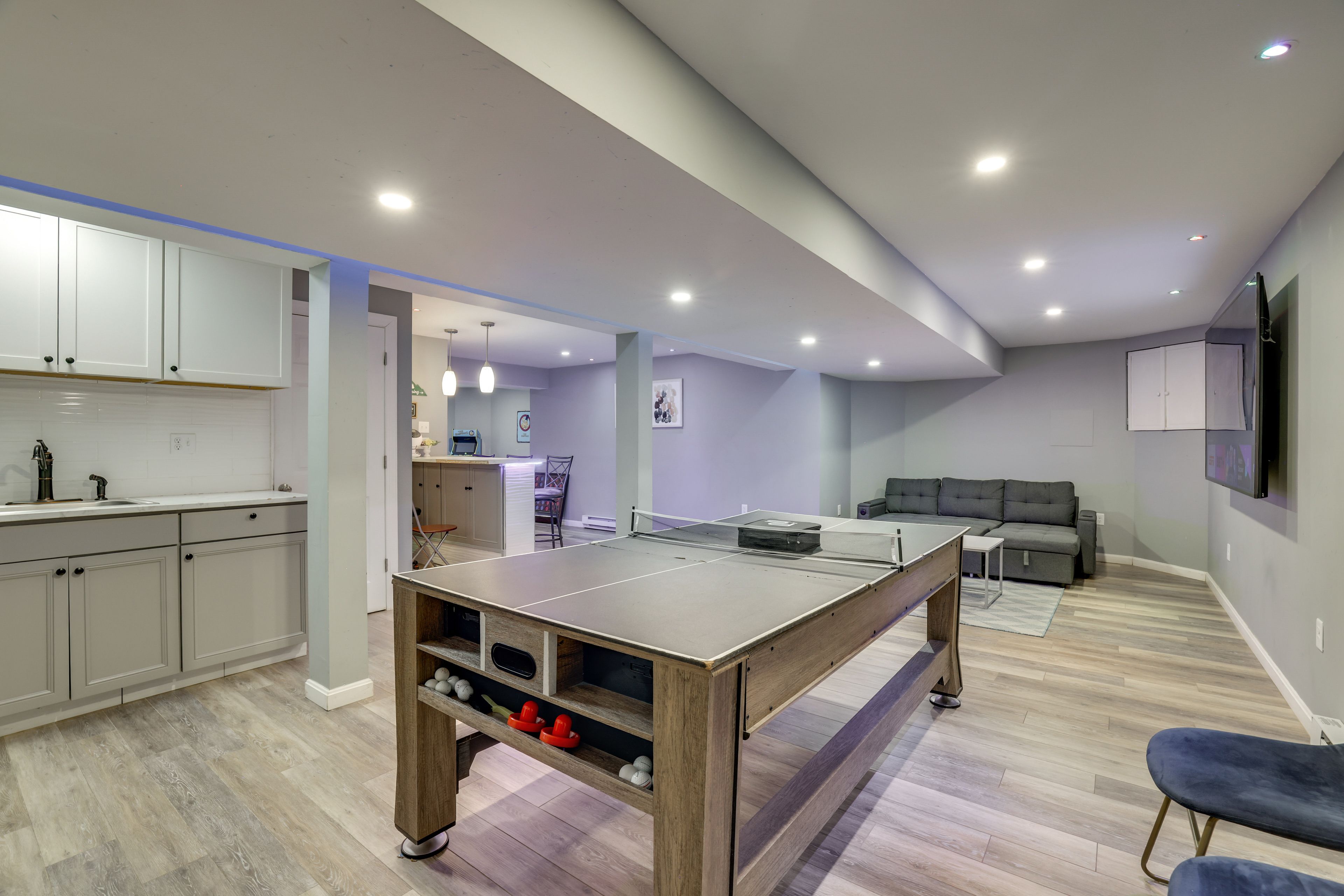 Game Room | Pool Table